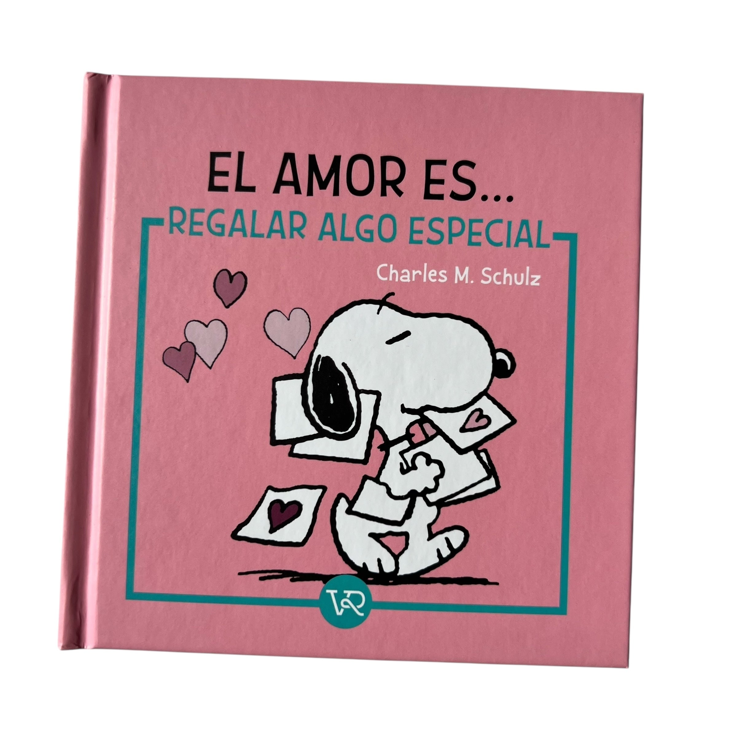 Cuento - Snoopy, el amor es regalar algo especial