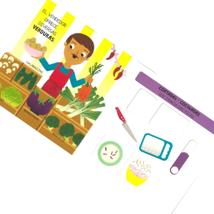 Mis Animagenes - El mercado