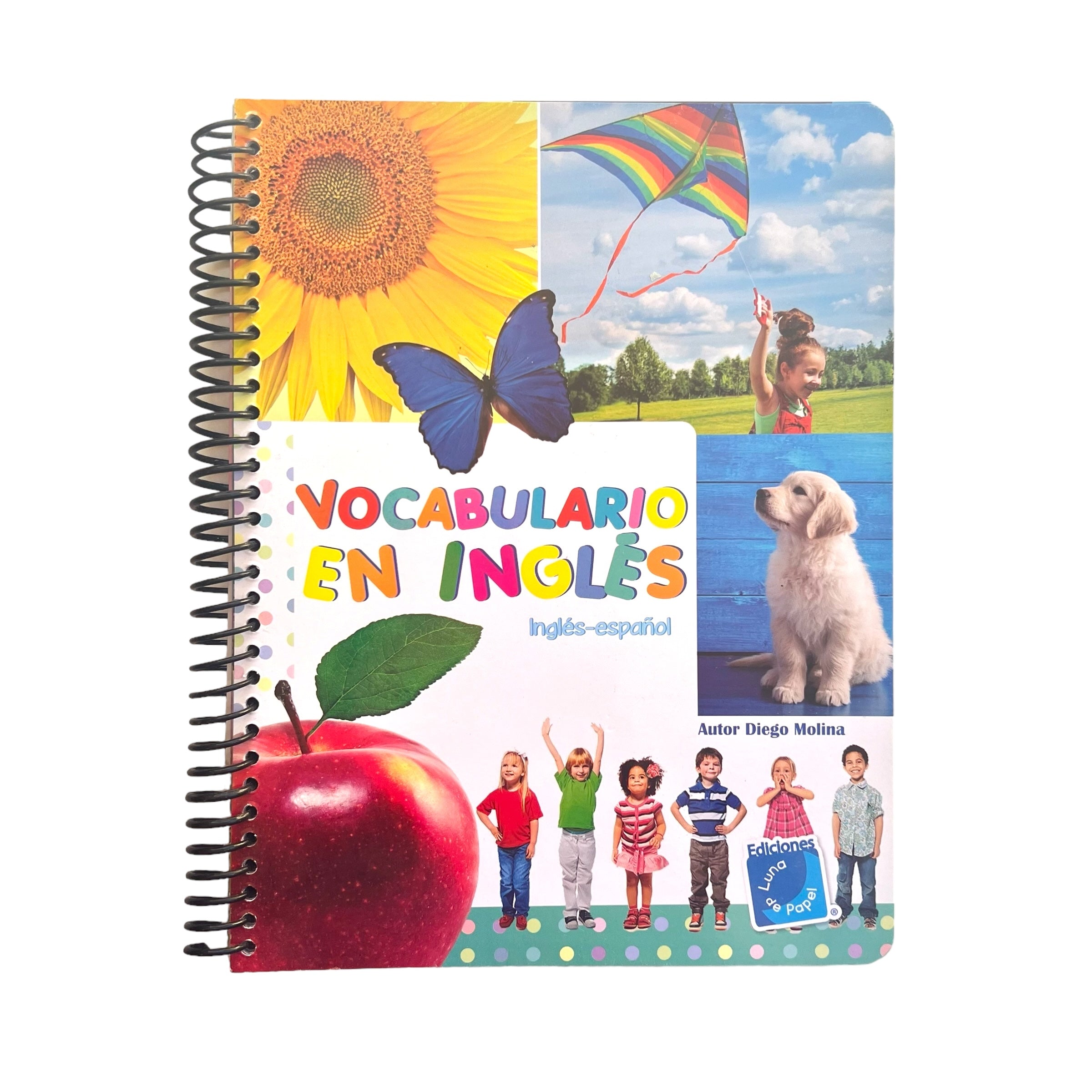 Vocabulario en inglés - English vocabulary