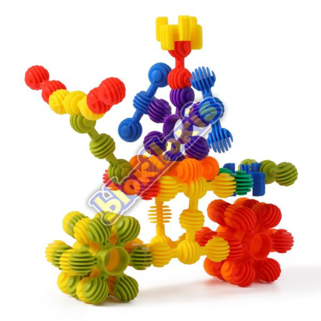 Material de ensamble - Estrellas de ensamble