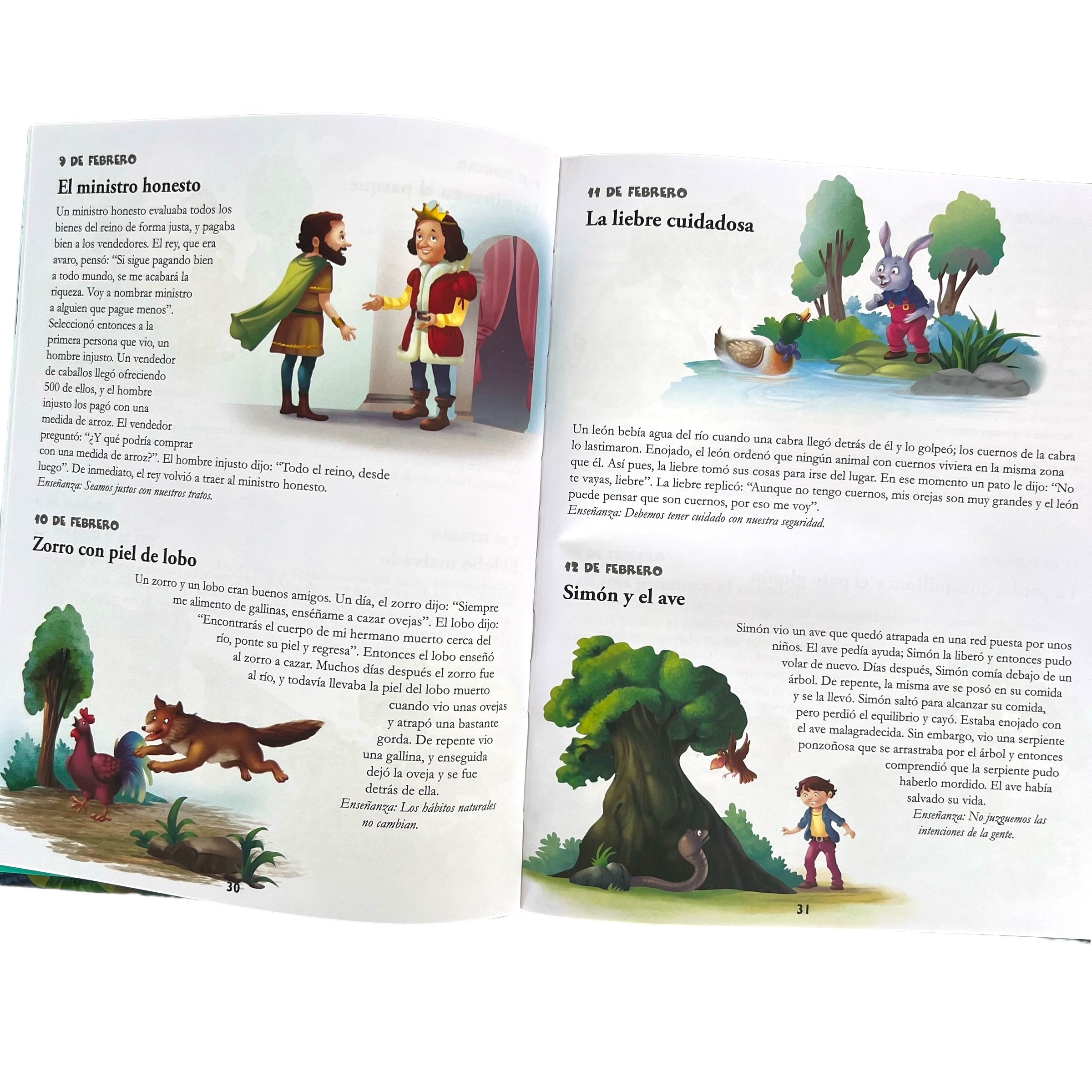 365 Cuentos con enseñanzas