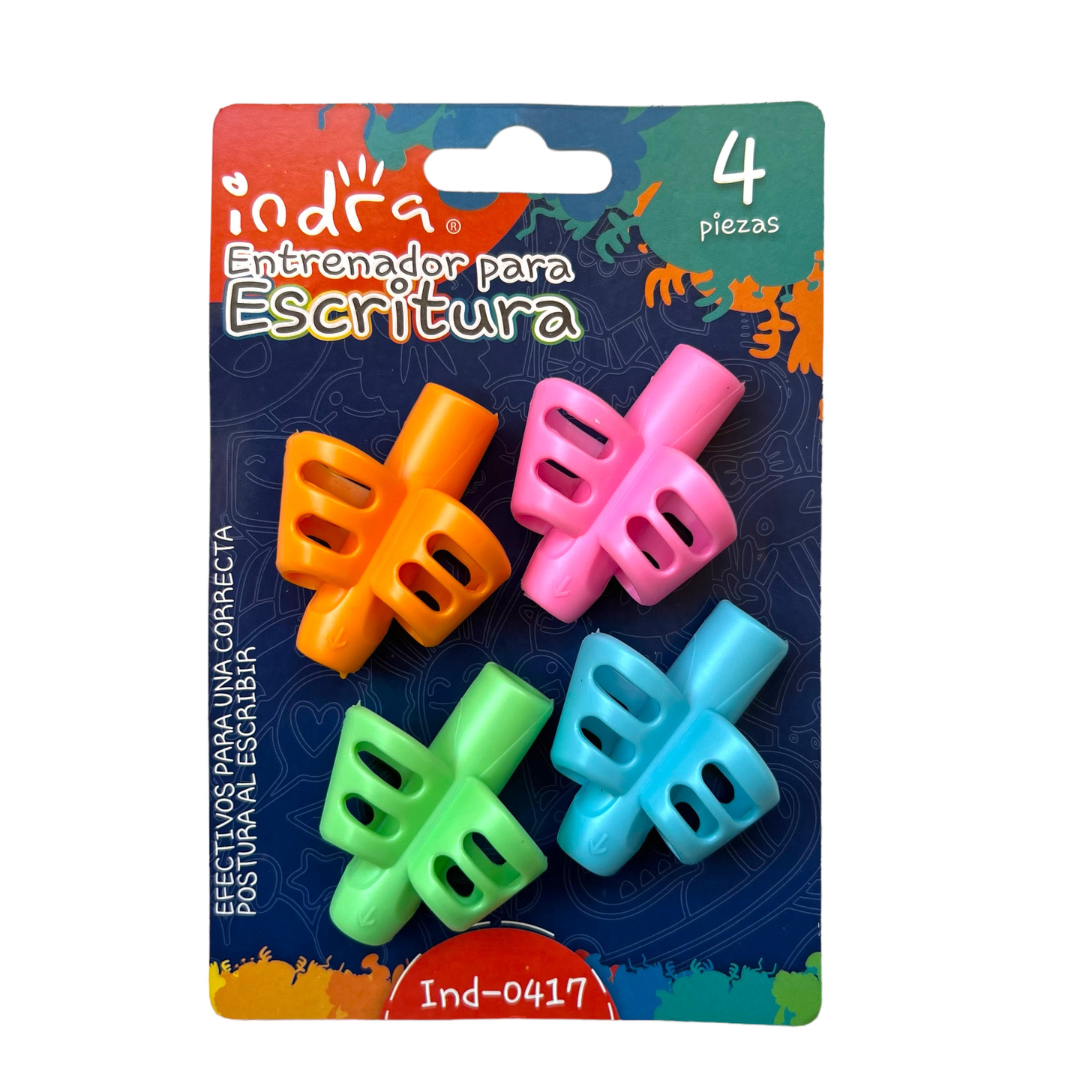 Entrenador de Escritura - INDRA