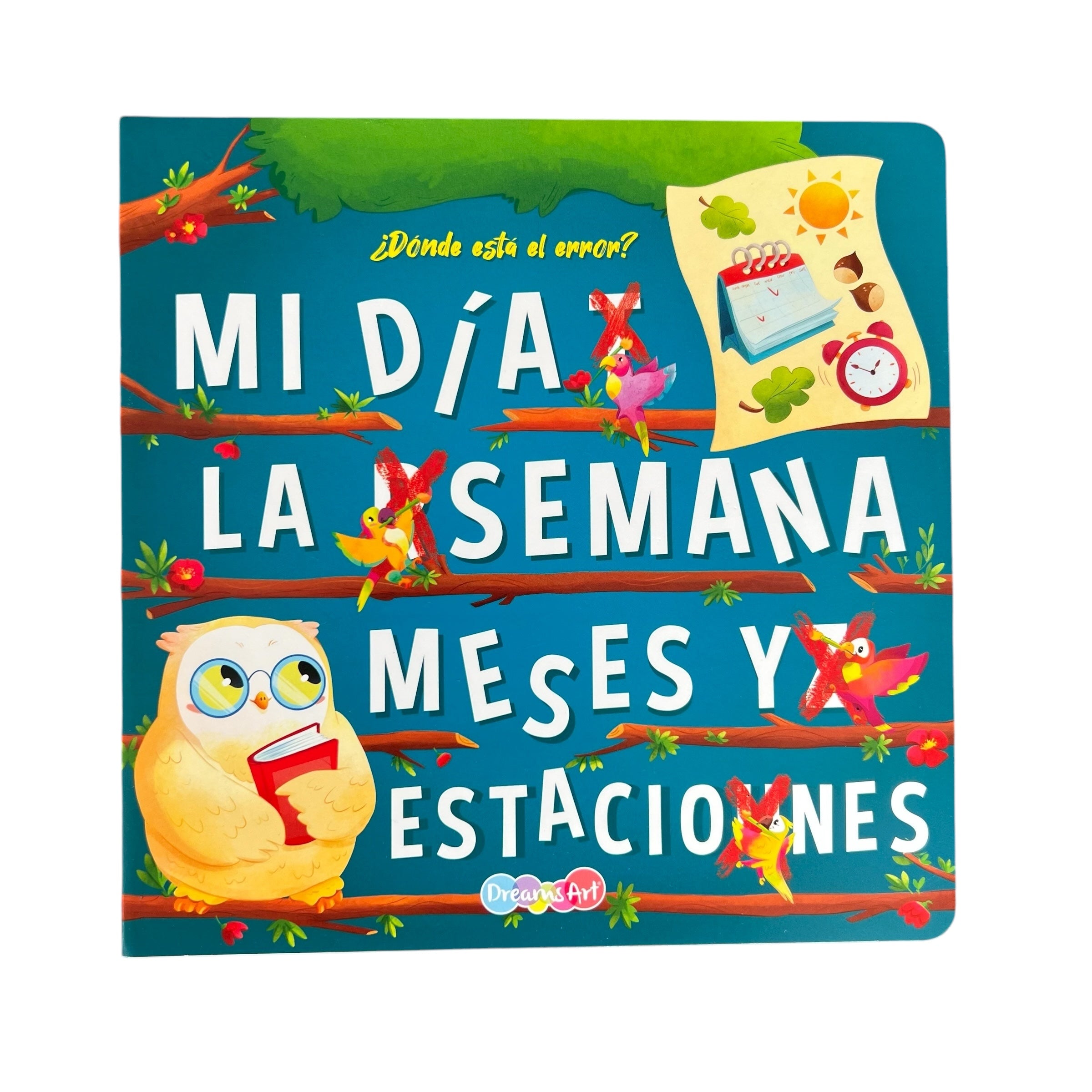 Cuento - Dónde está el error?