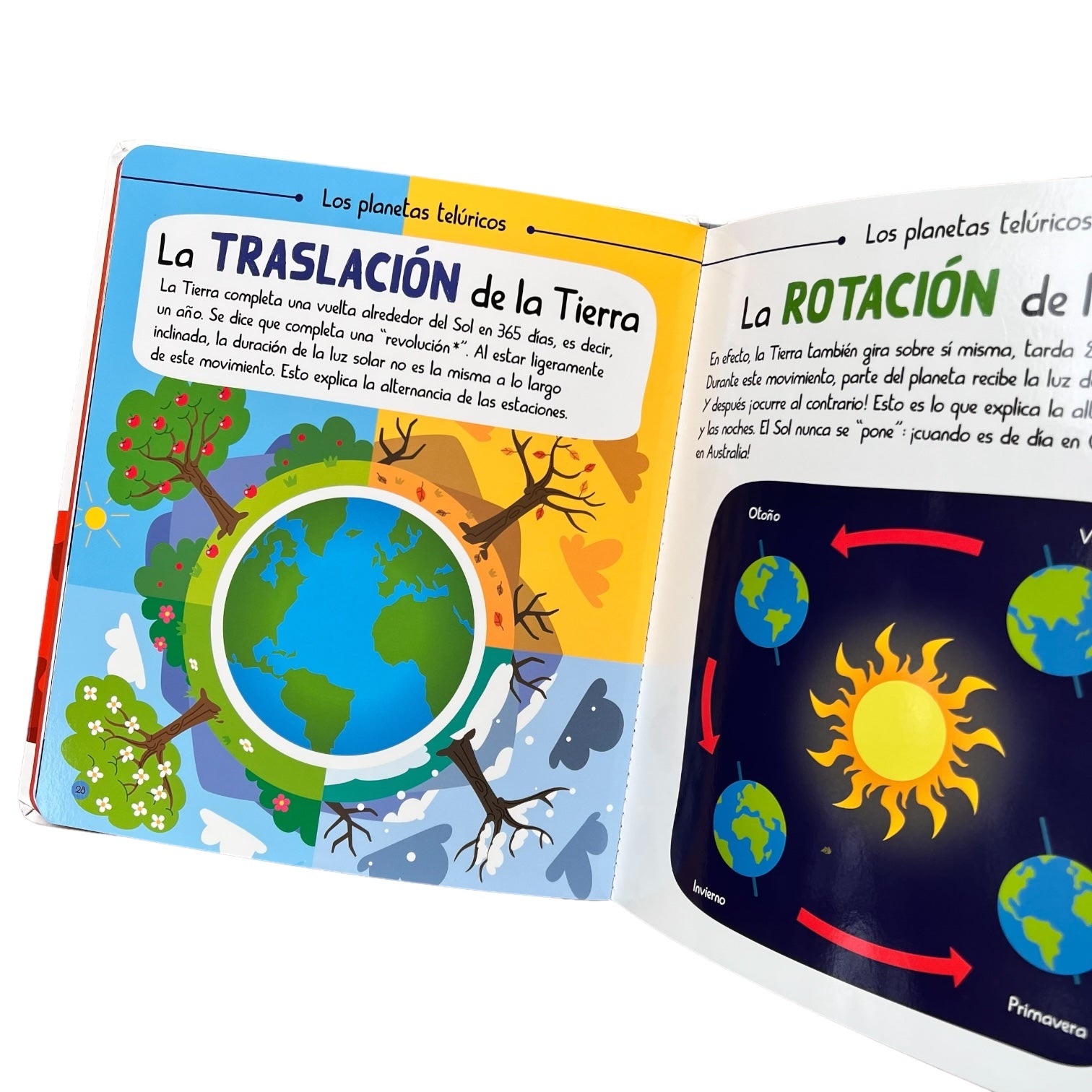 Cuento - Mi pequepedia del espacio