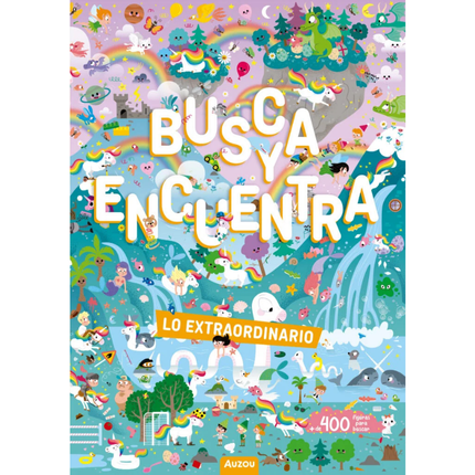 Cuento - Busca y encuentra Lo Extraordinario