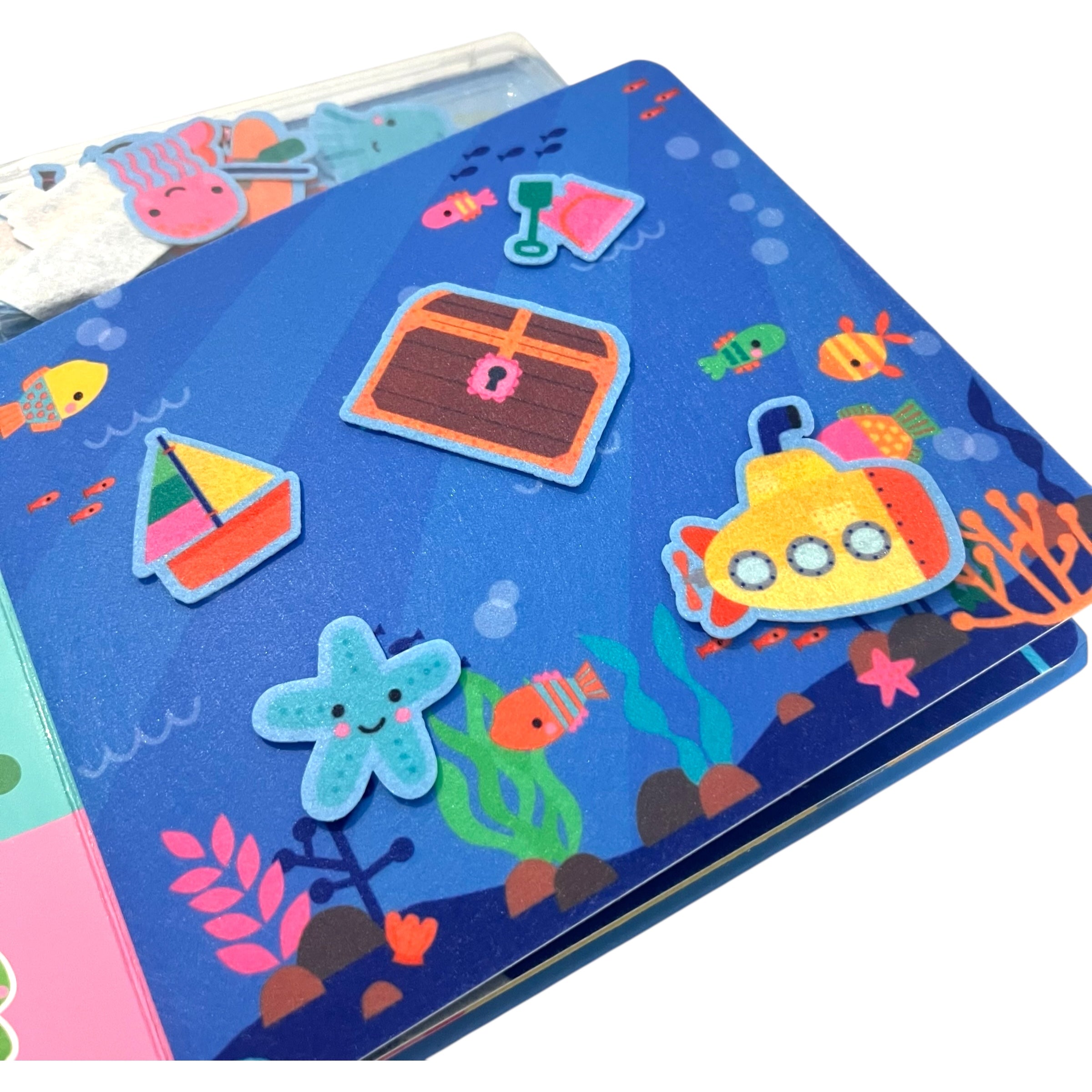 Fieltromania - Un día en el mar