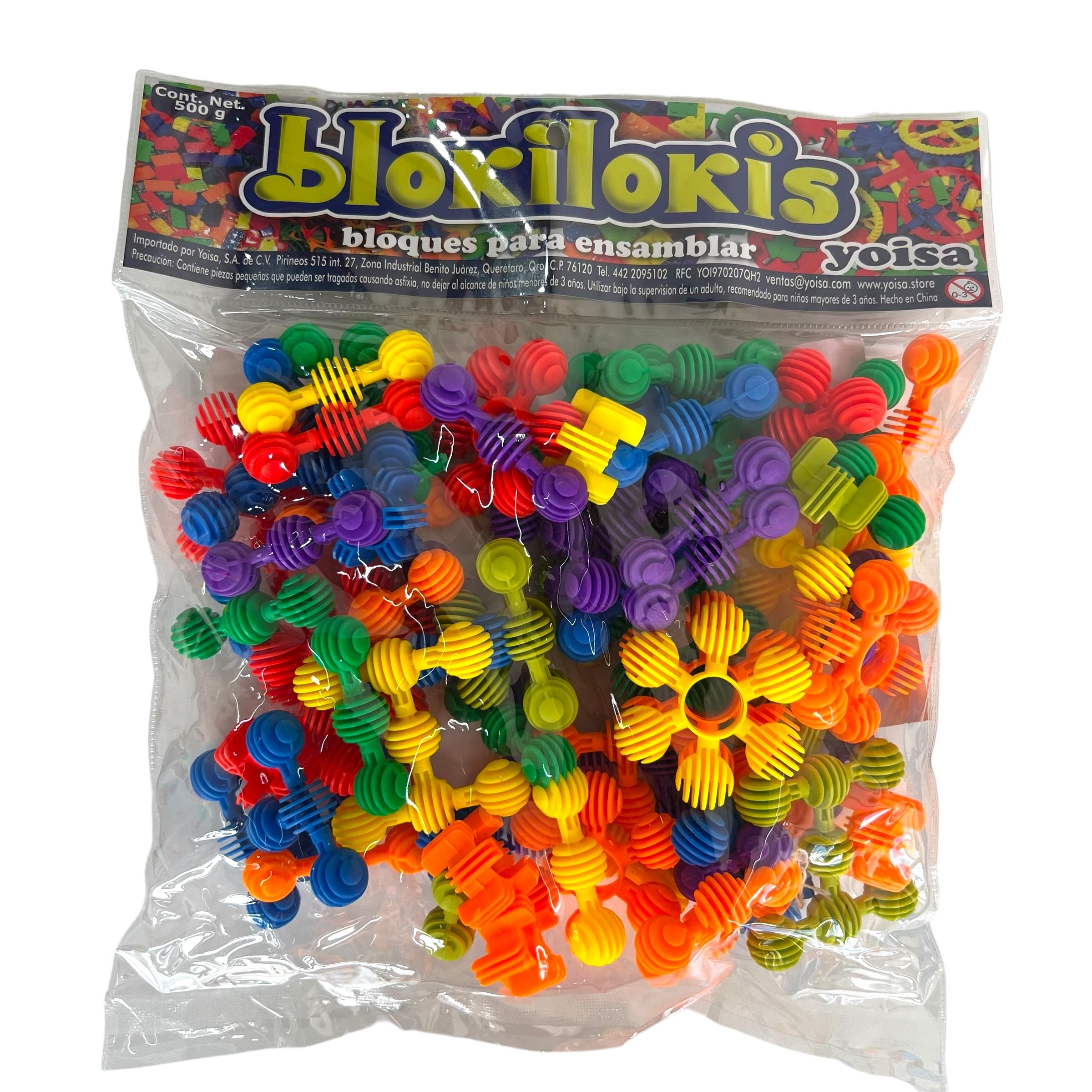 Material de ensamble - Estrellas de ensamble