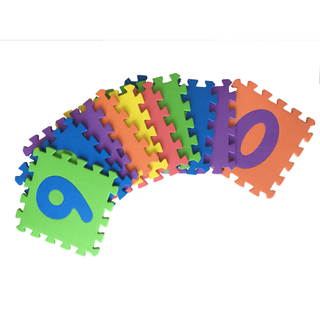 Tapete de fomy Números 1 al 9