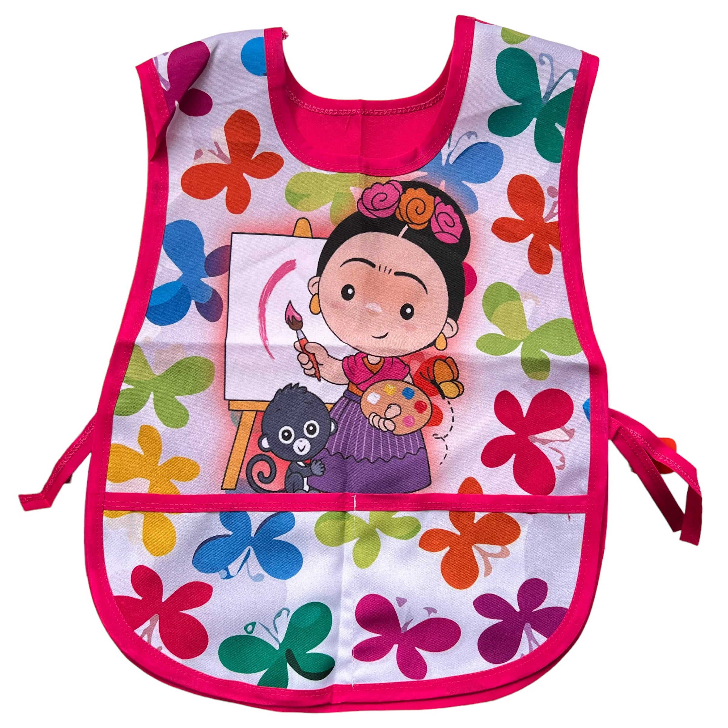 Mandil Preescolar Rayones