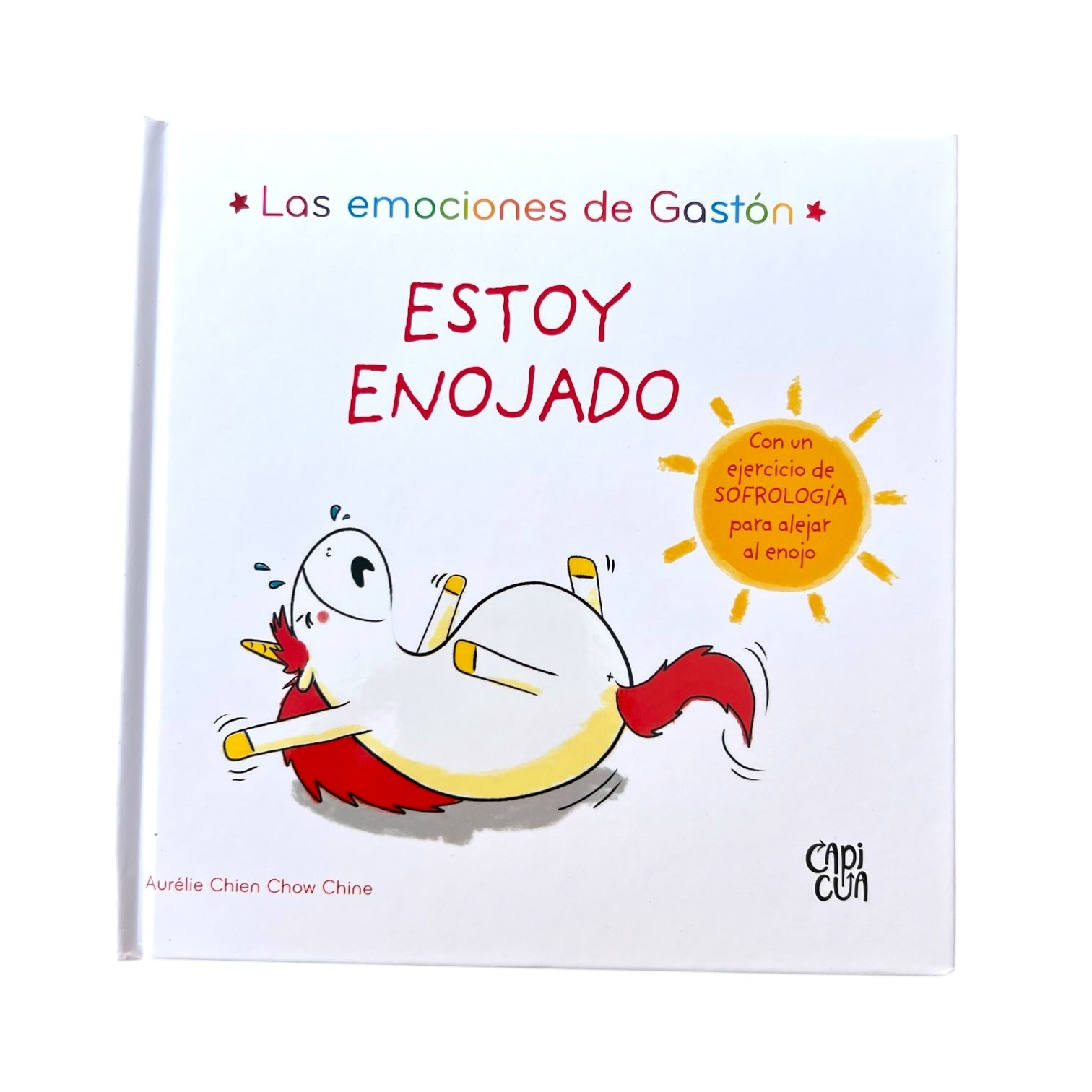 Cuento -  Las emociones de Gastón