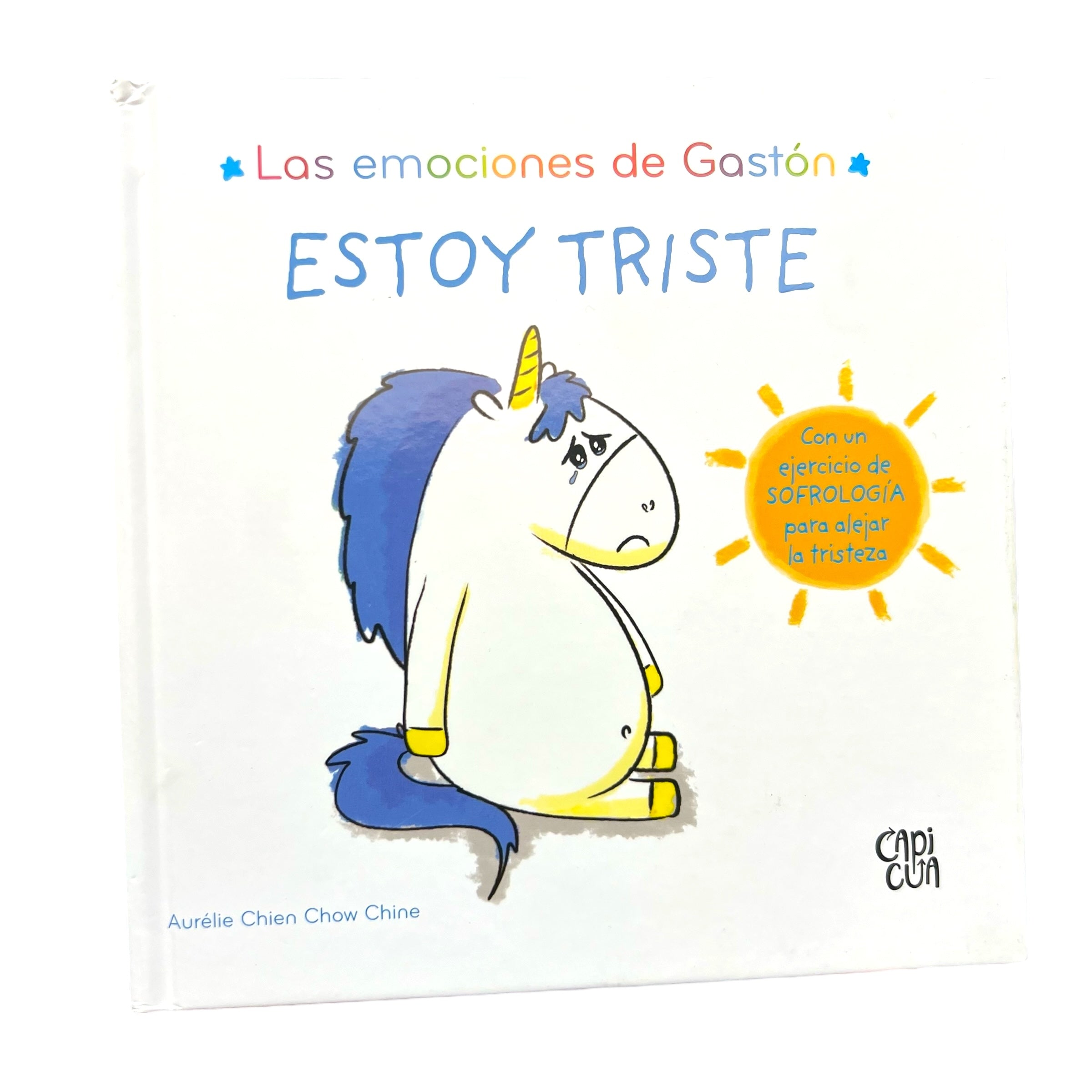 Cuento -  Las emociones de Gastón