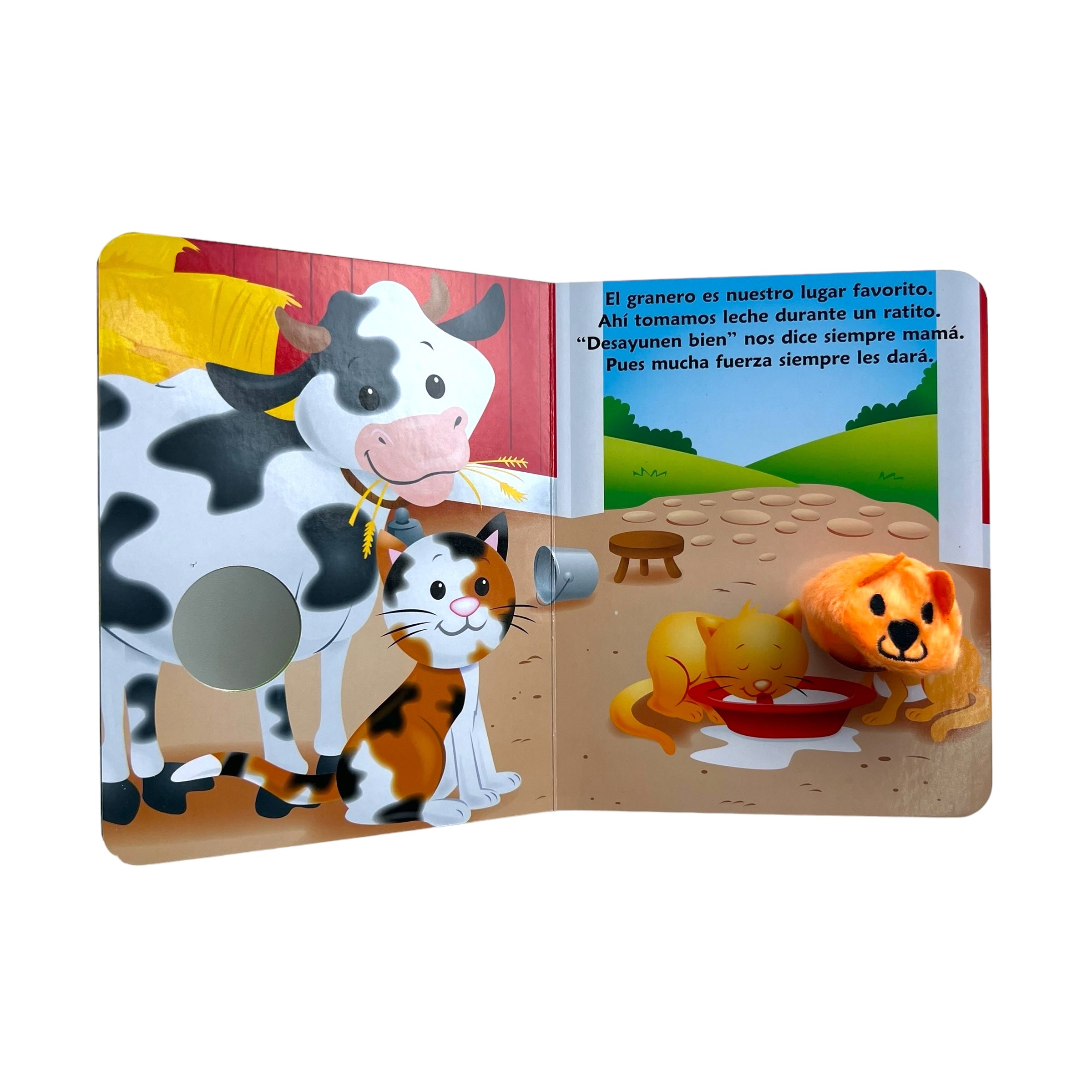 Cuento interactivo - Anima titeres