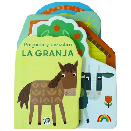 Cuento - Pregunta y descubre La Granja