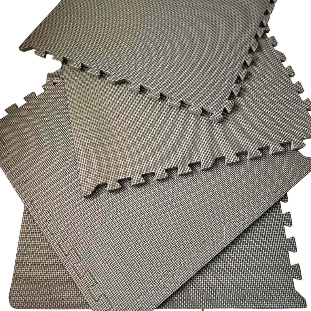 Tapete de fomy Gris Obscuro