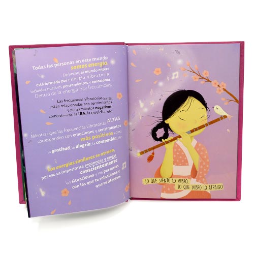 Brilla, Afirmaciones para Niñas Valientes