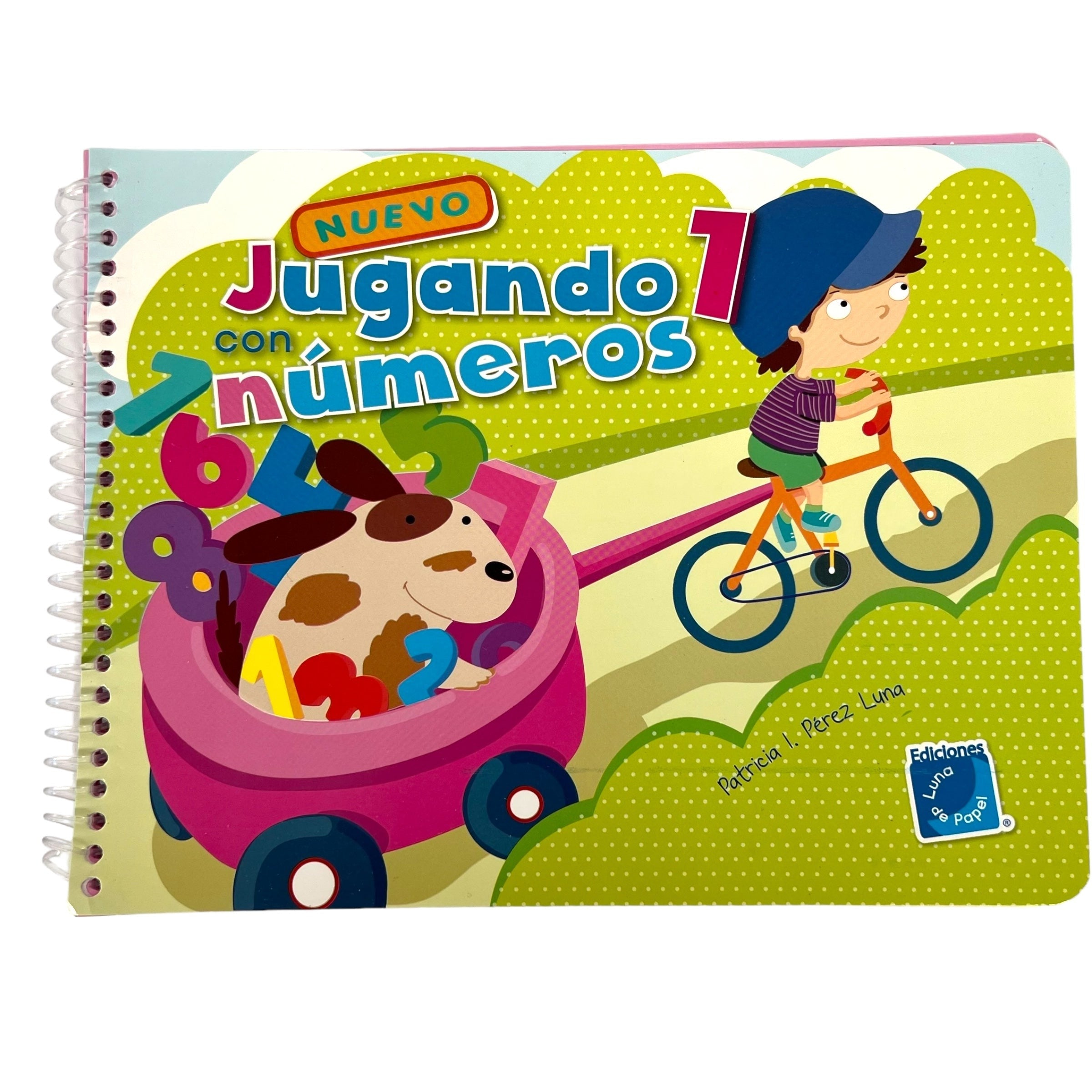 Jugando con Números 1