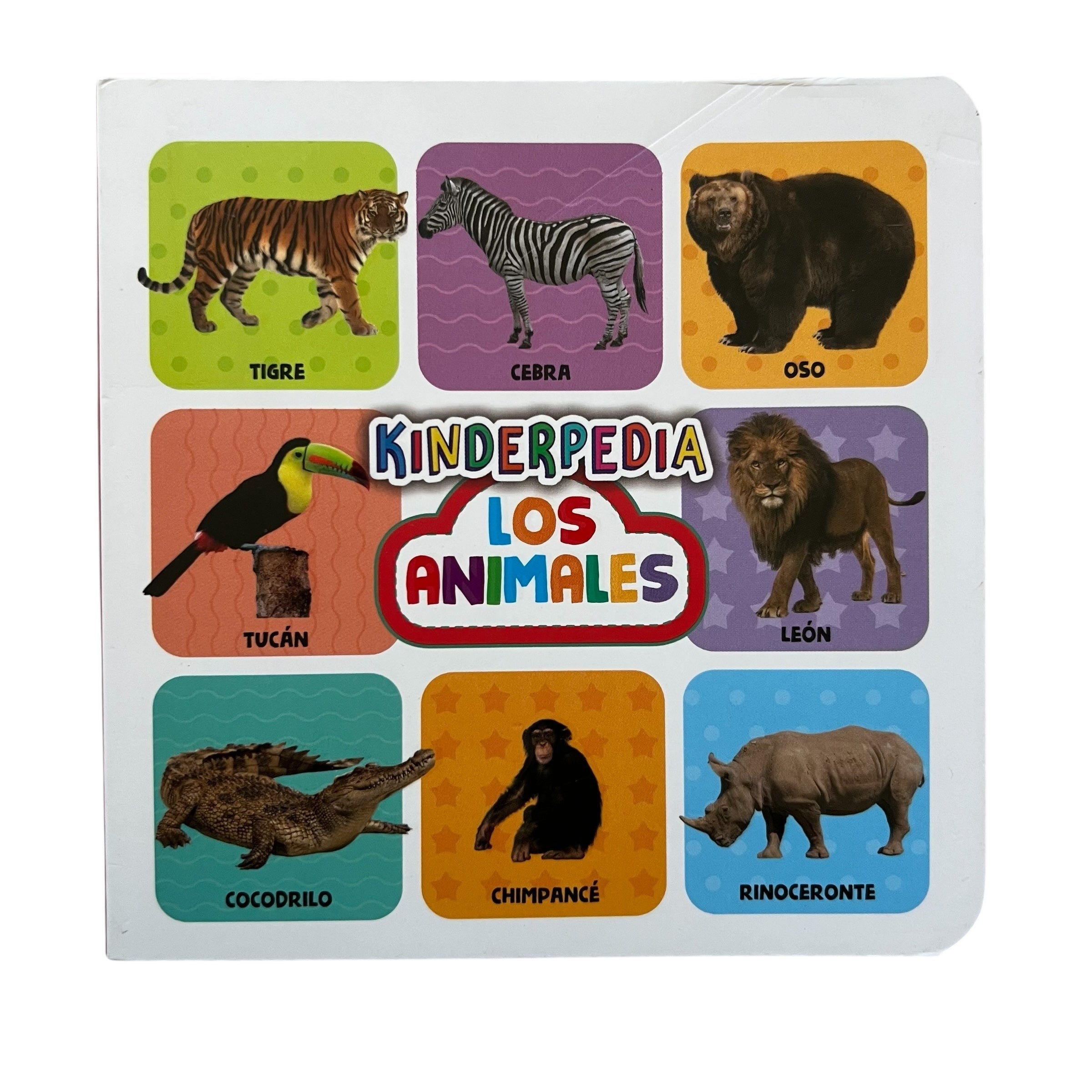KINDERPEDIA de los Animales