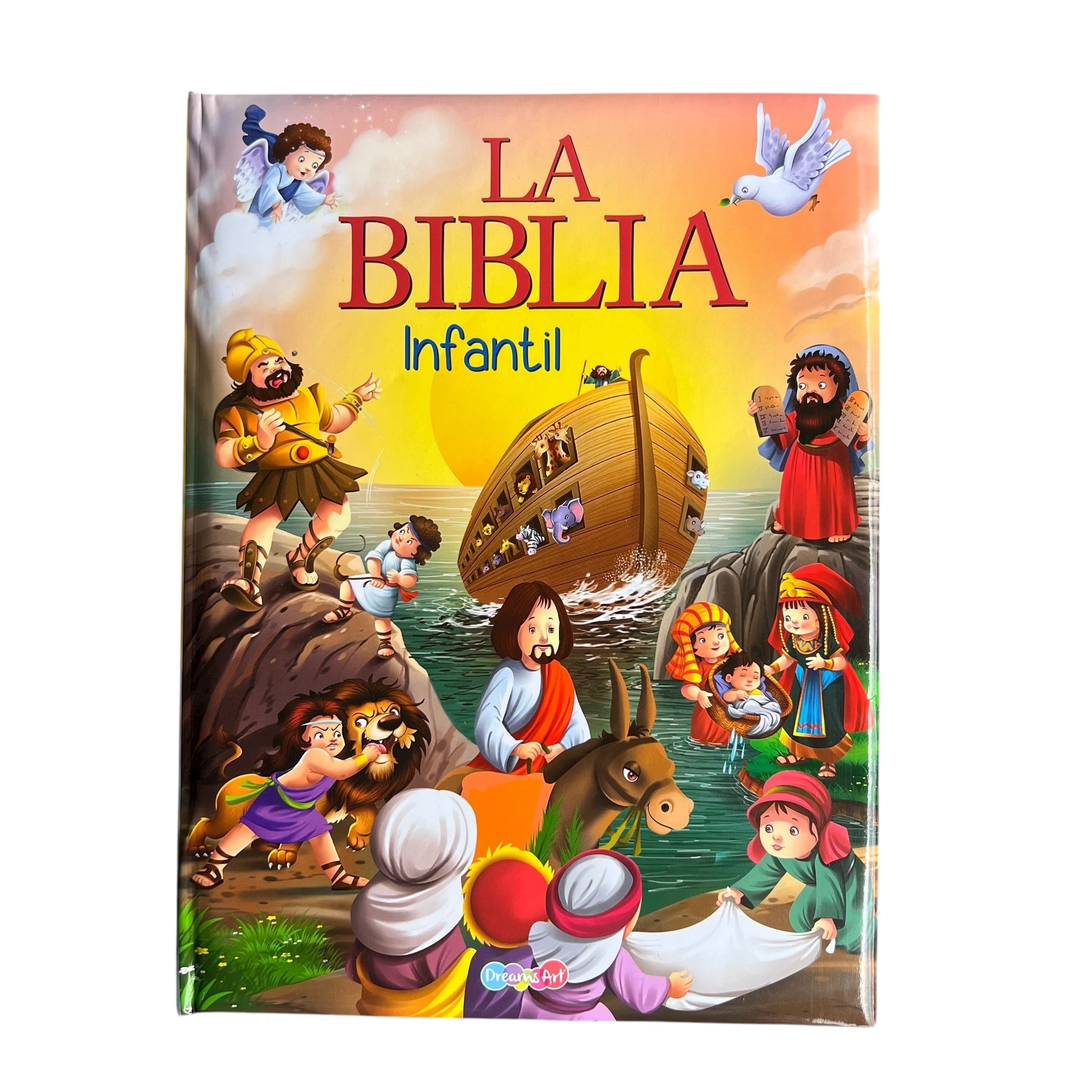 La Biblia infantil