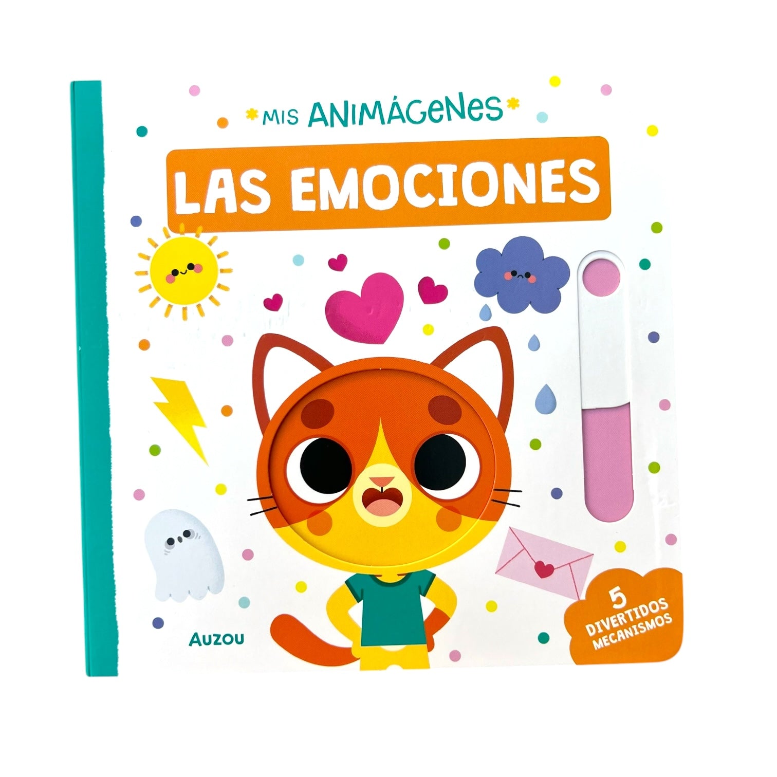 Cuento - Mis animagenes las emociones