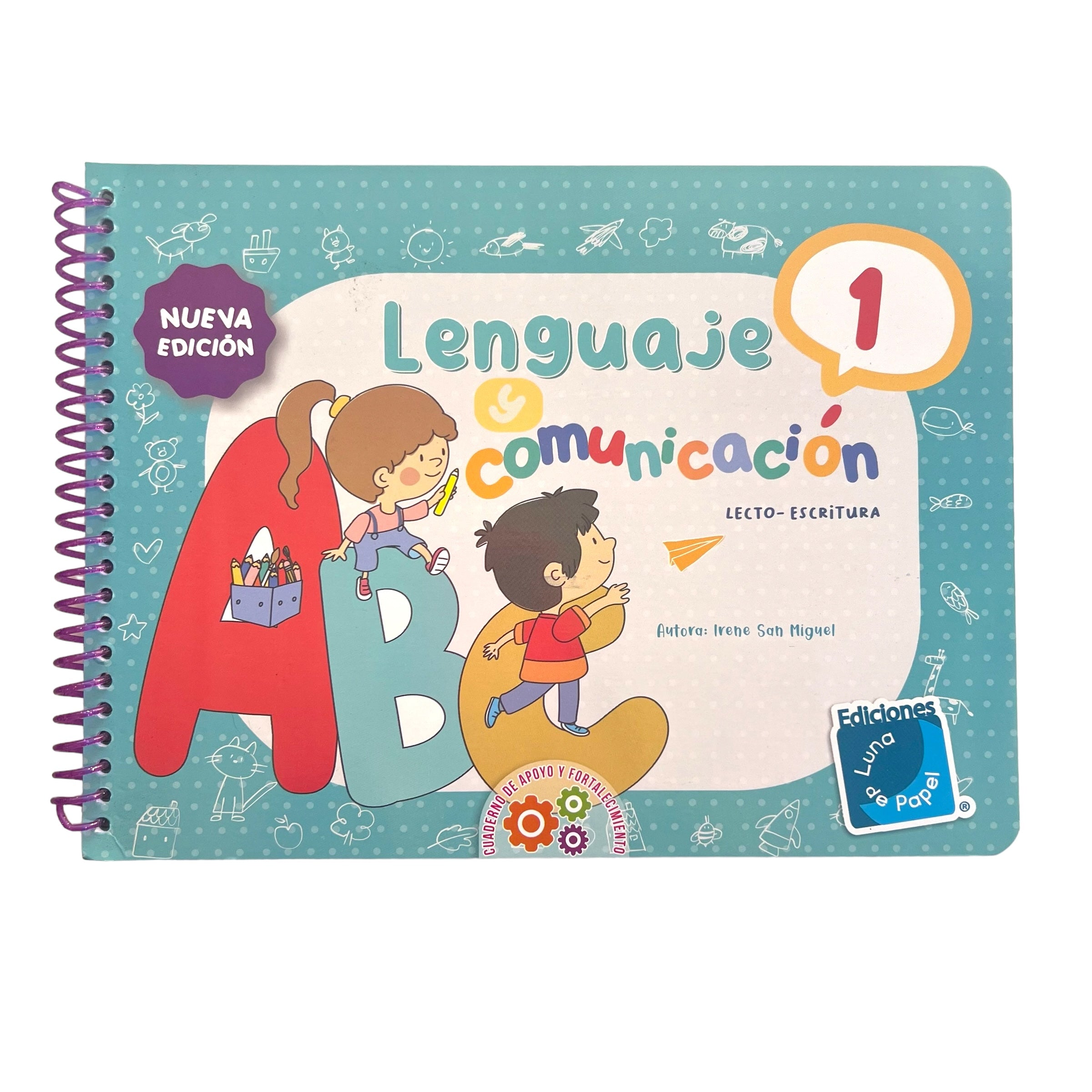 Lenguaje y comunicación 1 - Lecto escritura