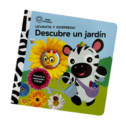 Levanta sorpresa Baby Einstein