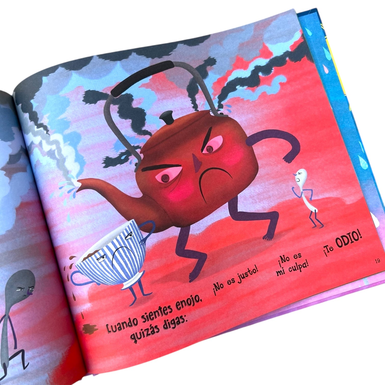 Cuento - El libro de la felicidad