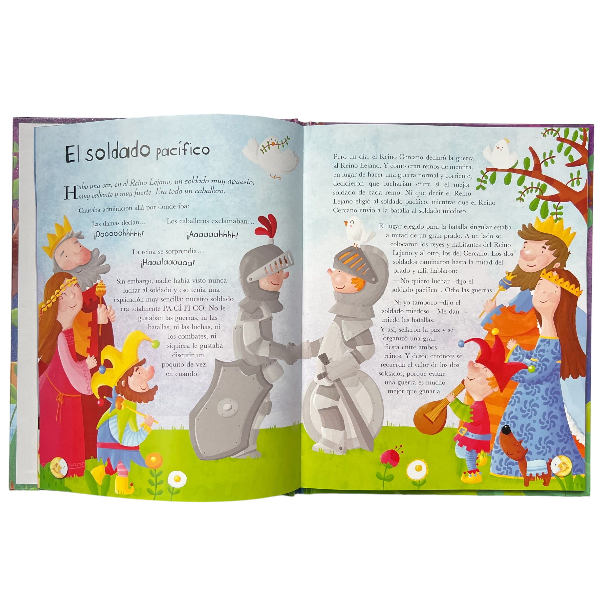 Libro Cuentos de dulces sueños