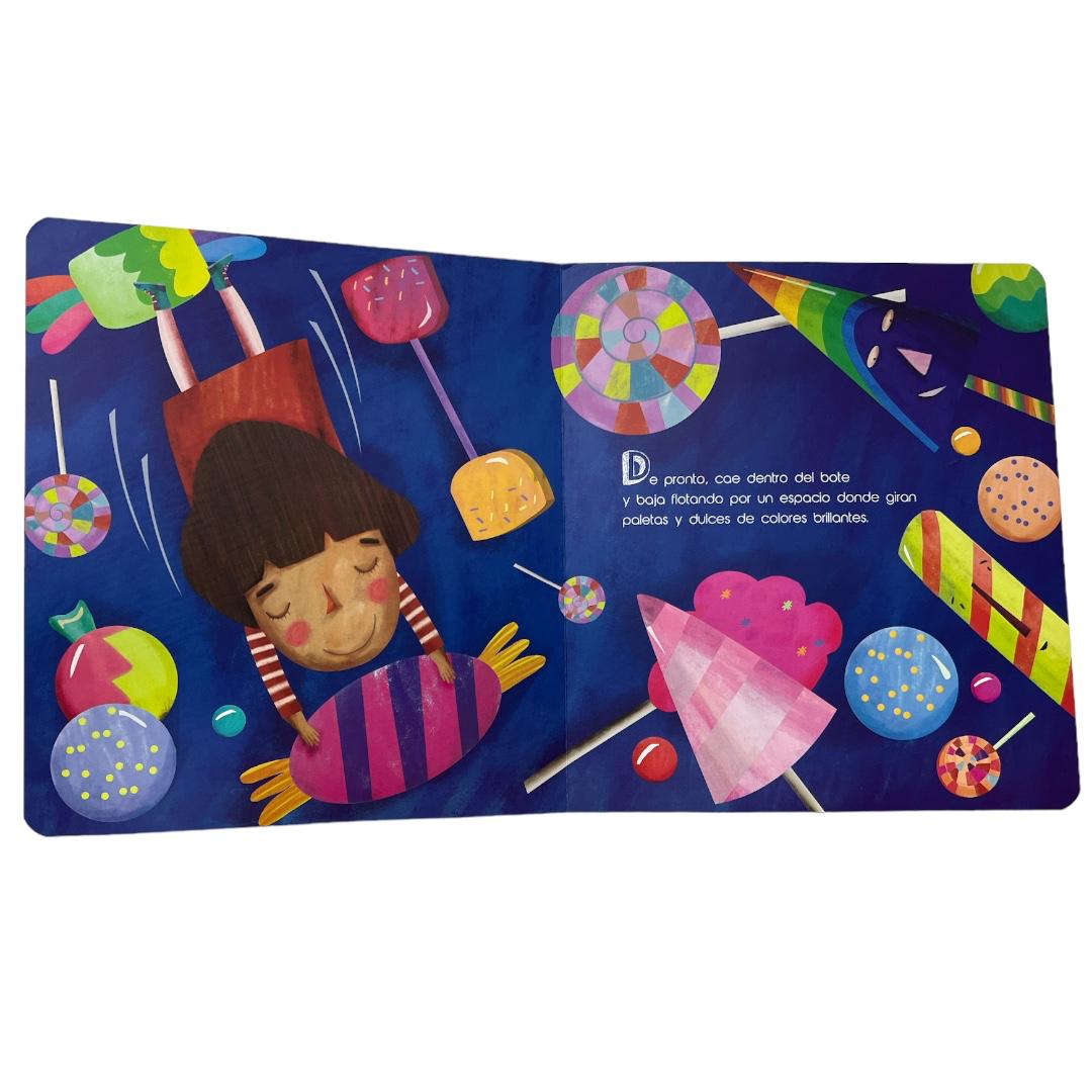 Libro los maravidulces