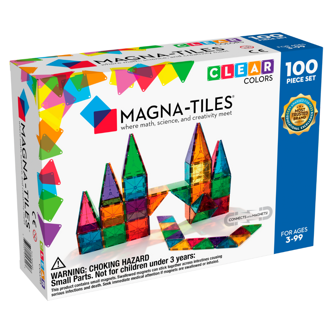 Magna-Tiles Original Set 100 piezas