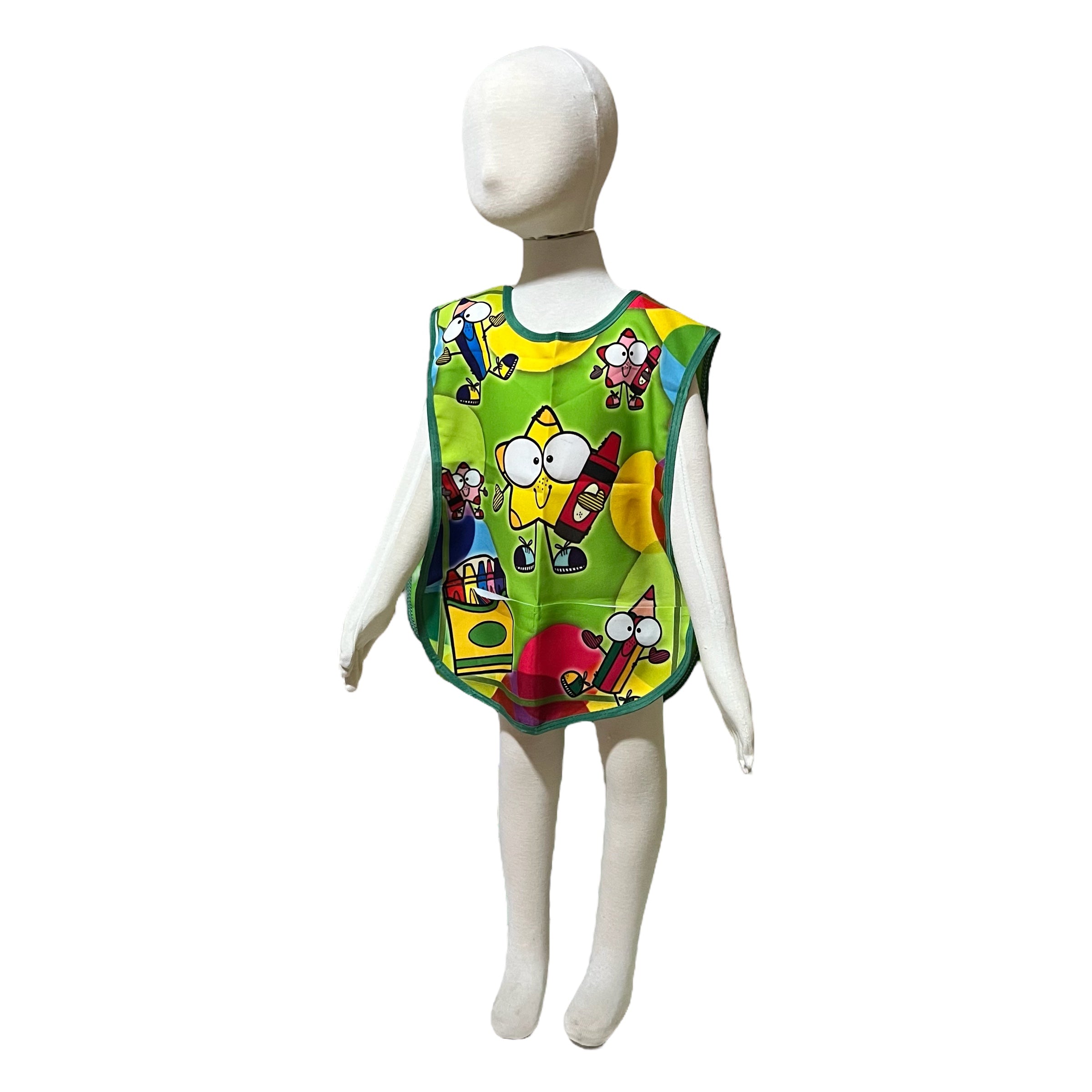 Mandil Preescolar Rayones