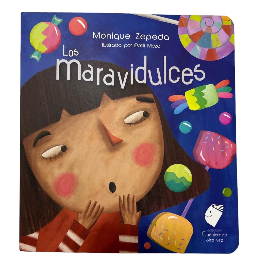Libro los maravidulces
