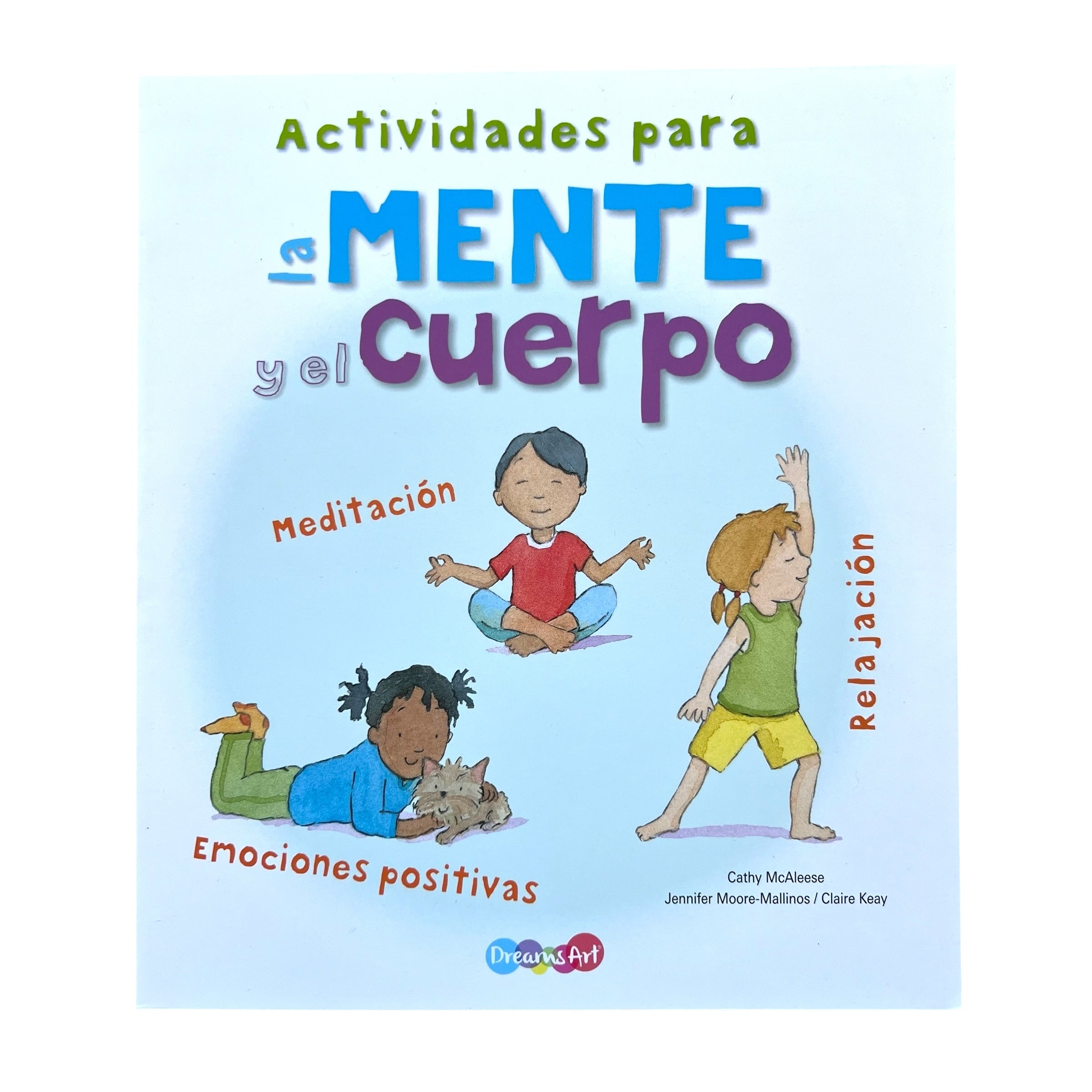 Libro Actividades para la mente y el cuerpo