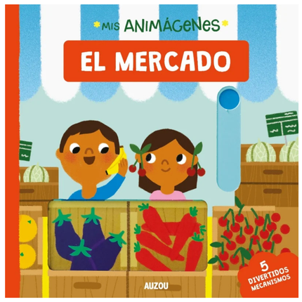 Mis Animagenes - El mercado