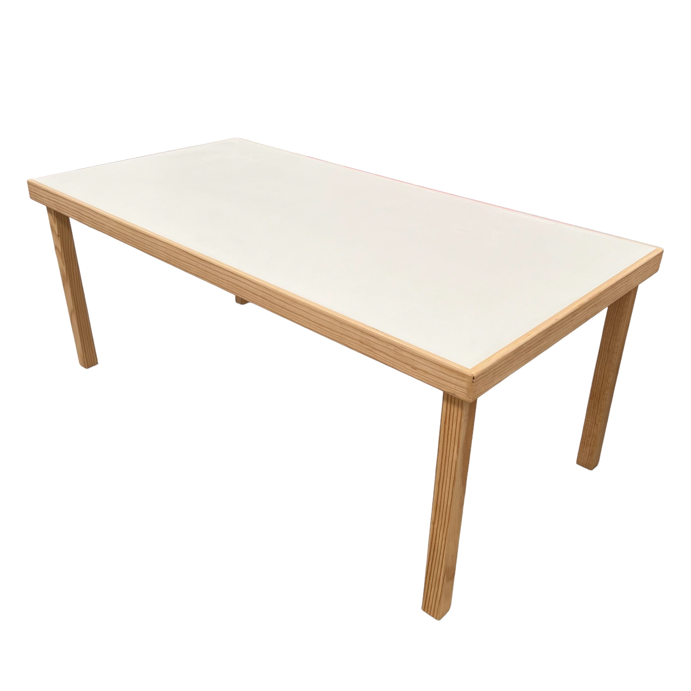 Mesa Rectangular de madera