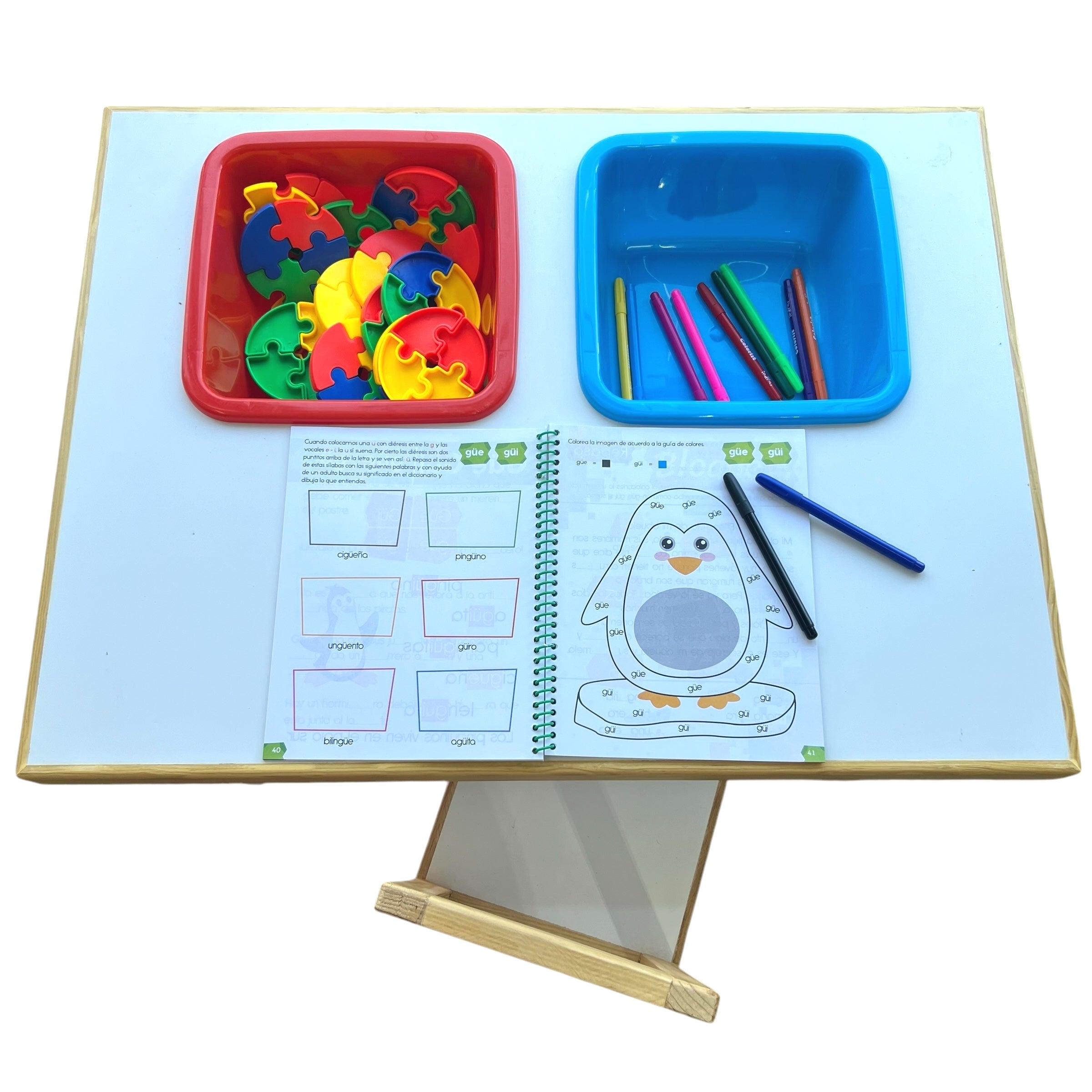 Mesa Interactiva Ékole