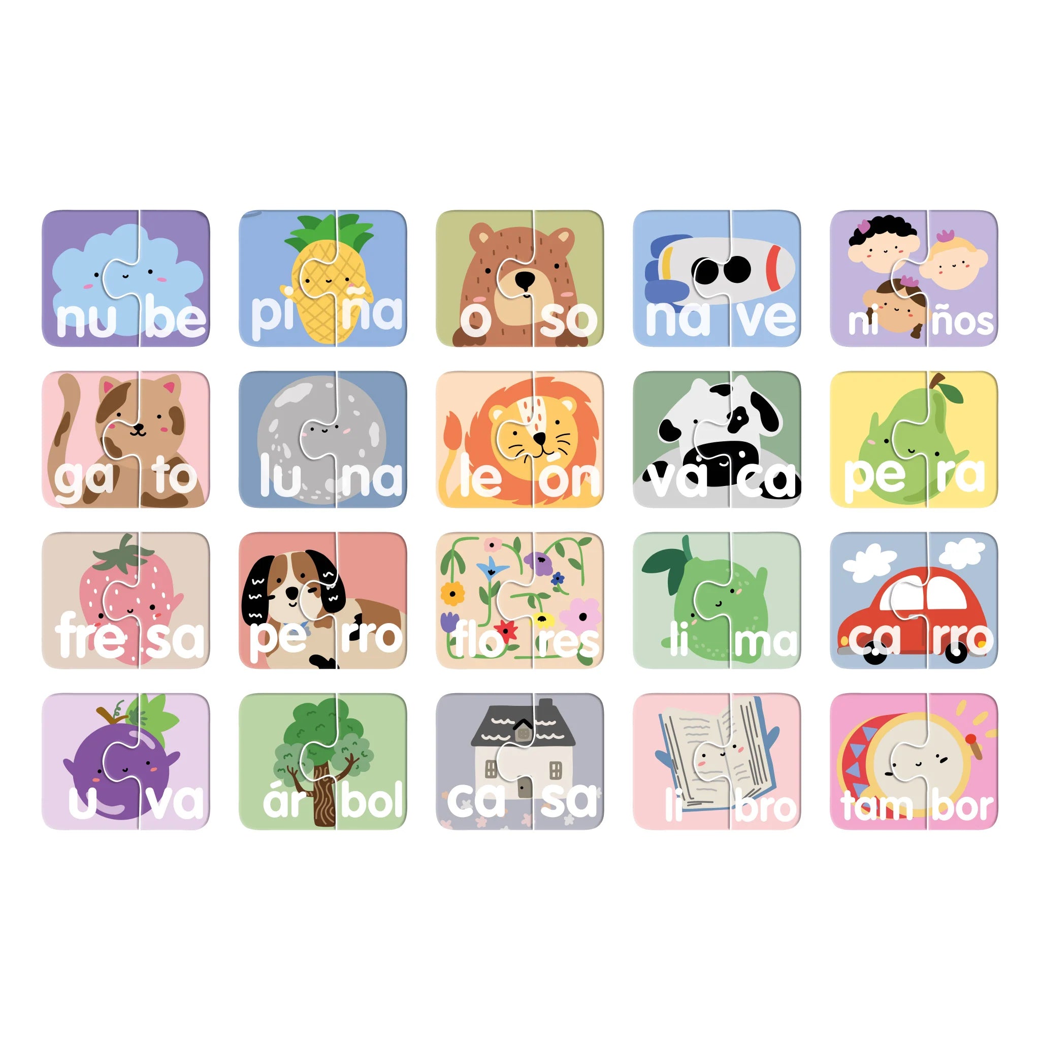 Mis Primeras Silabas