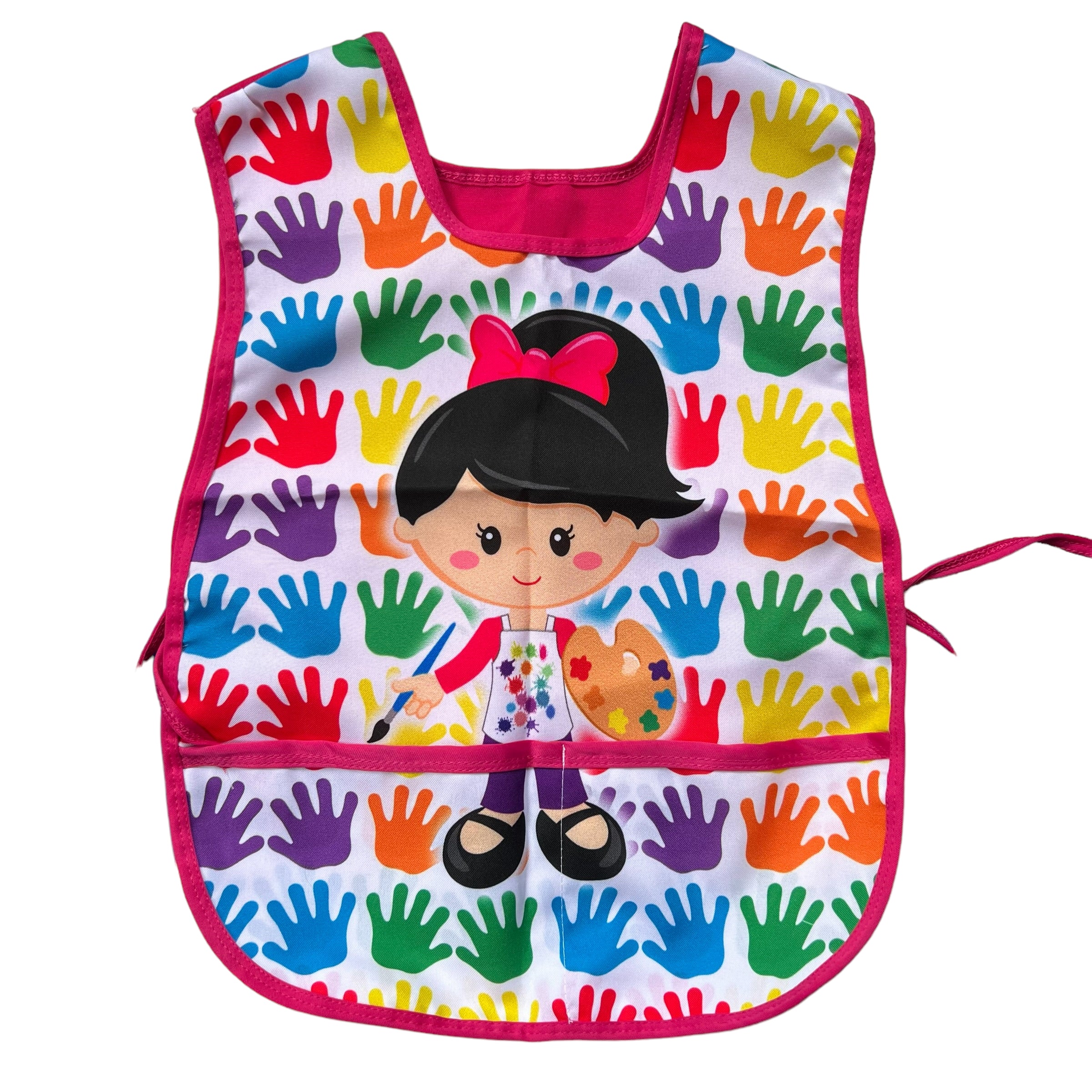 Mandil Preescolar Rayones