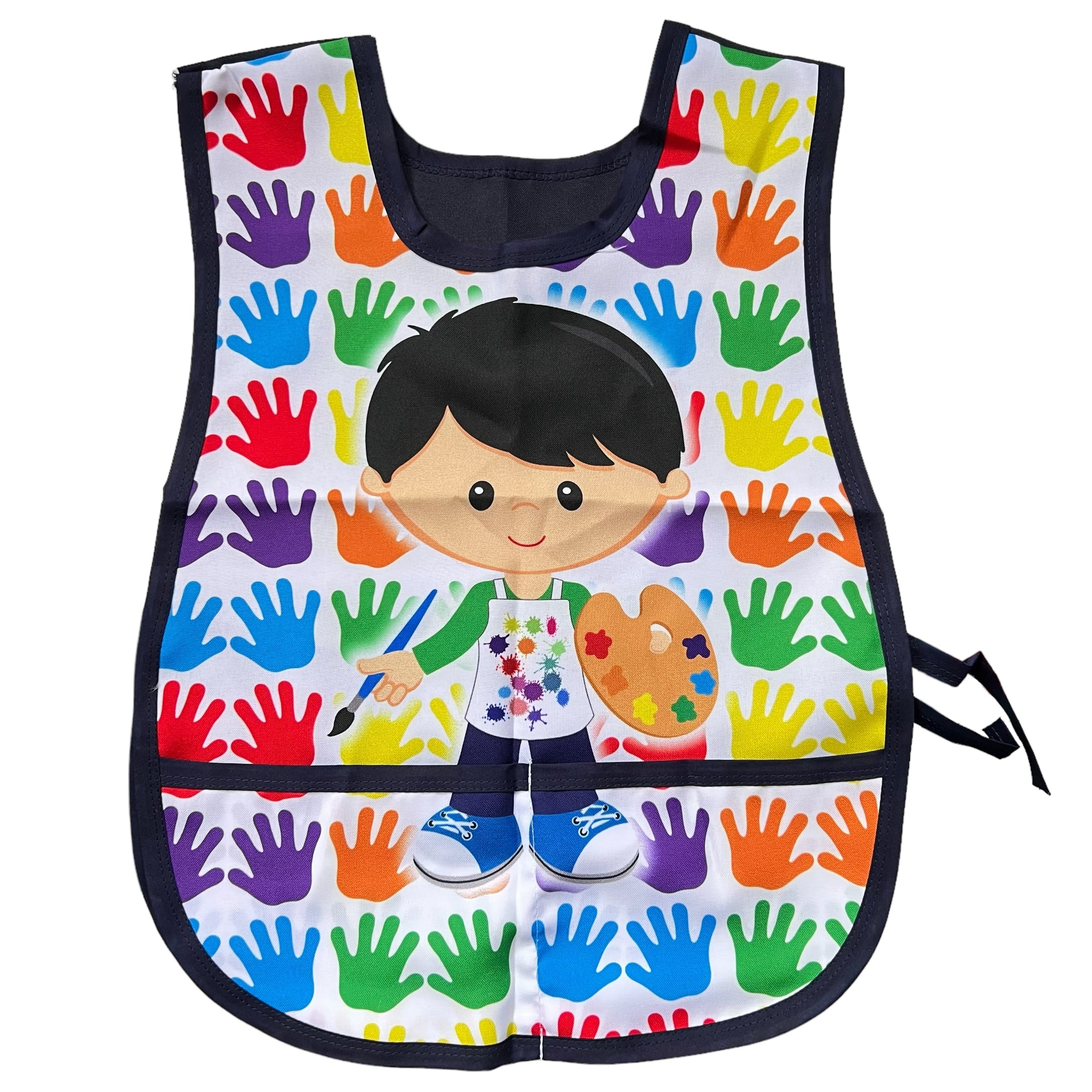 Mandil Preescolar Rayones