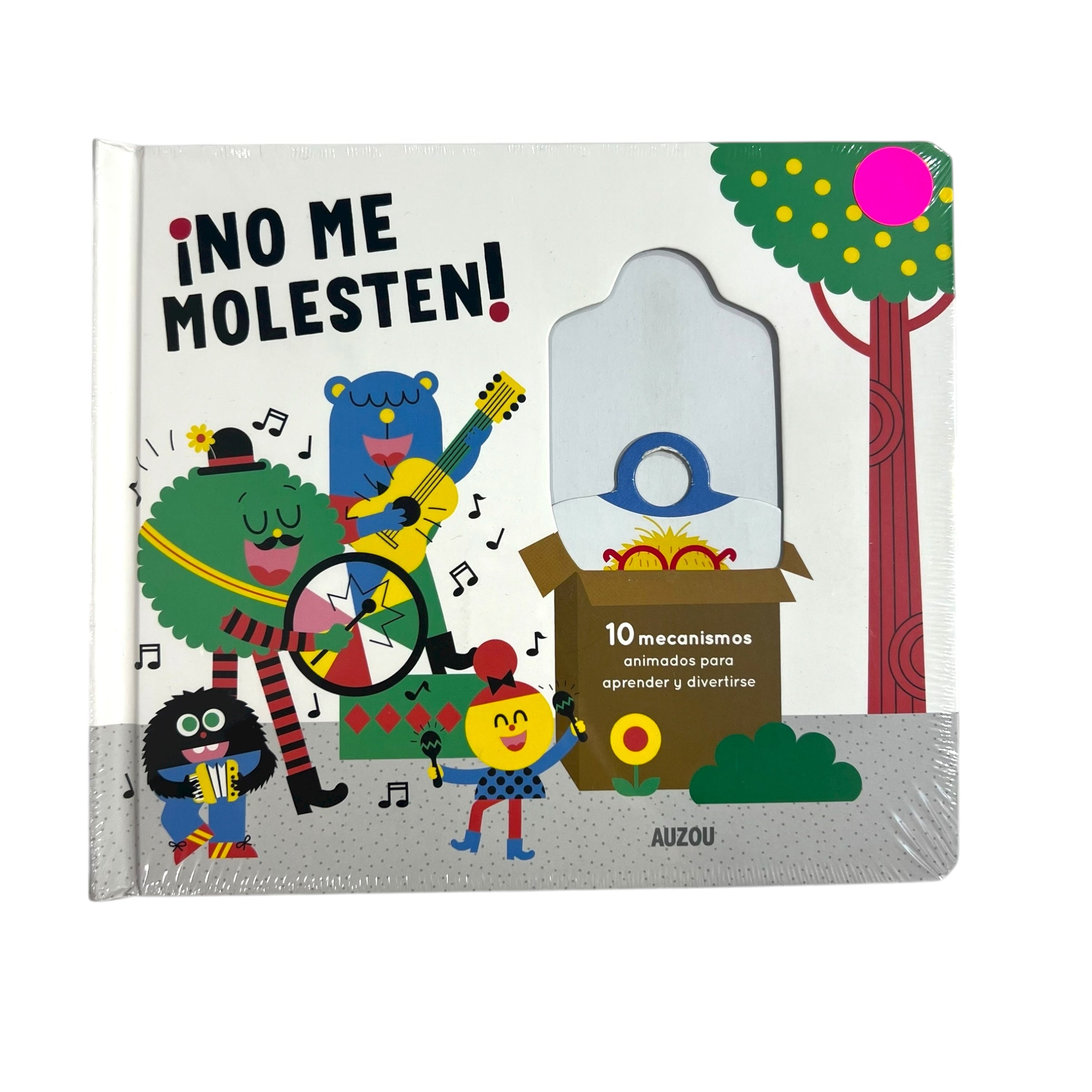 Cuento - No me molesten!
