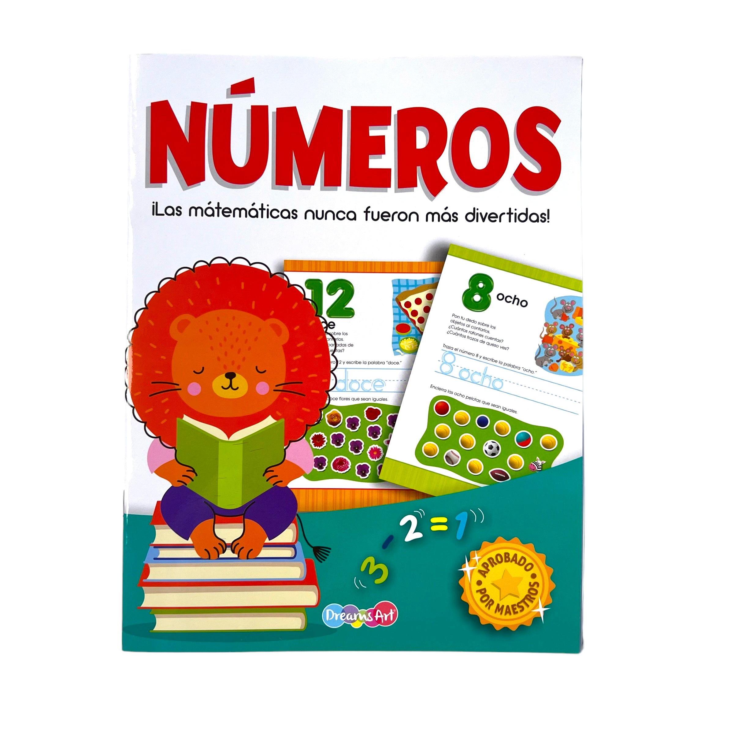 Las matematicas nunca fueron más divertidas - Números