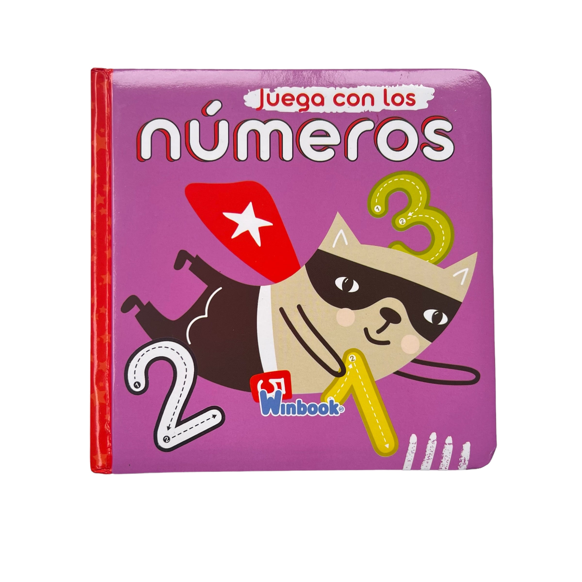 Libros para crecer juega con los números