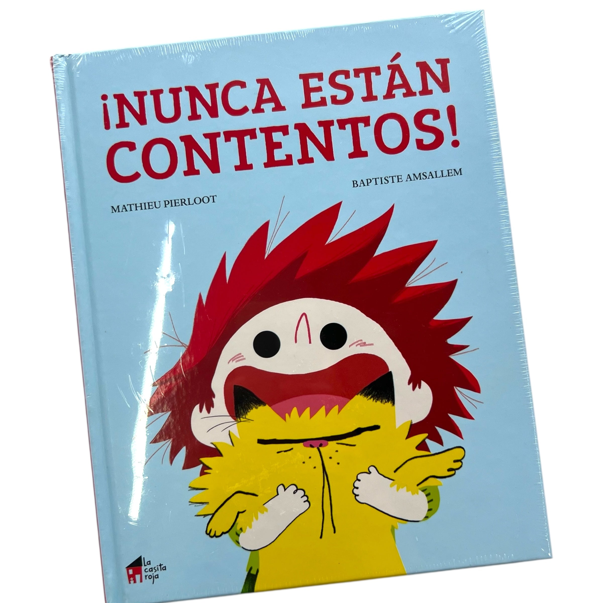Cuento - Nunca están contentos