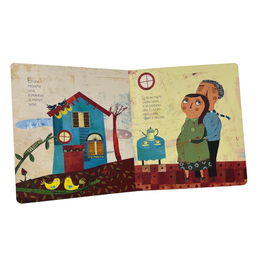 Libro Ojitos de golondrina