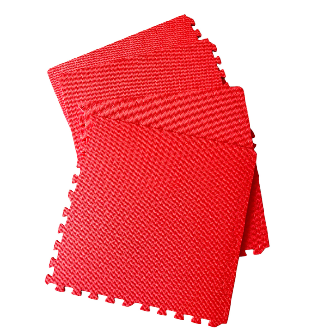 Tapete de fomy Rosa fuerte