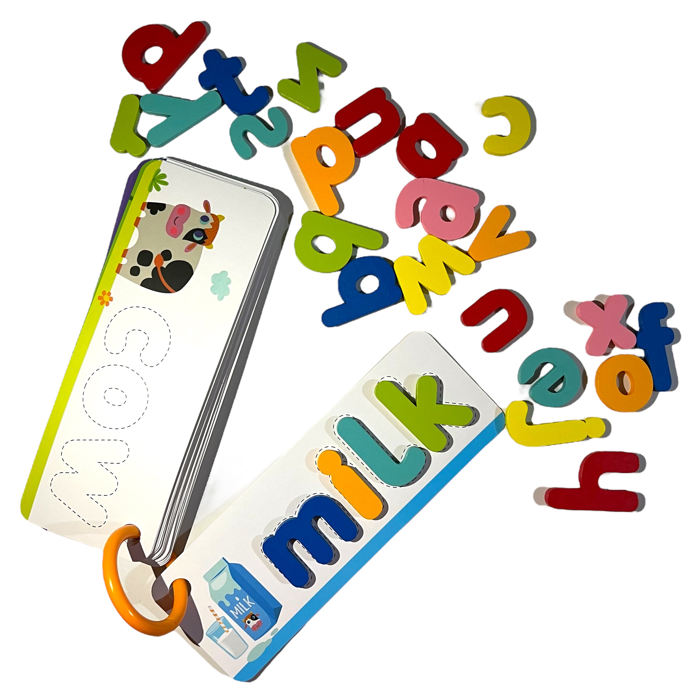 PLANTILLAS ABECEDARIO - ALPHABET PUZZLE - TOOKY TOY