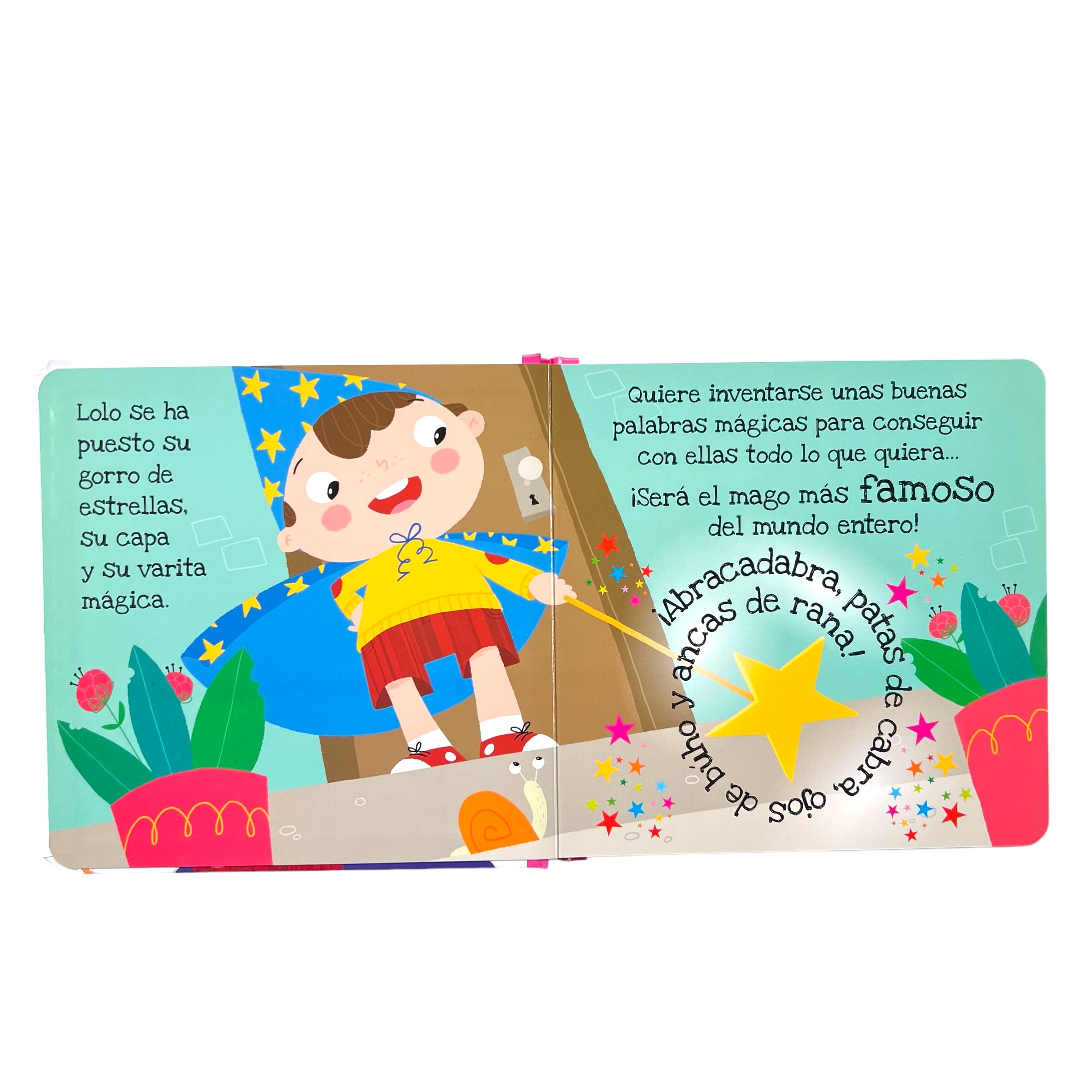 Libro Buenas maneras - Lolo aprende por favor y gracias