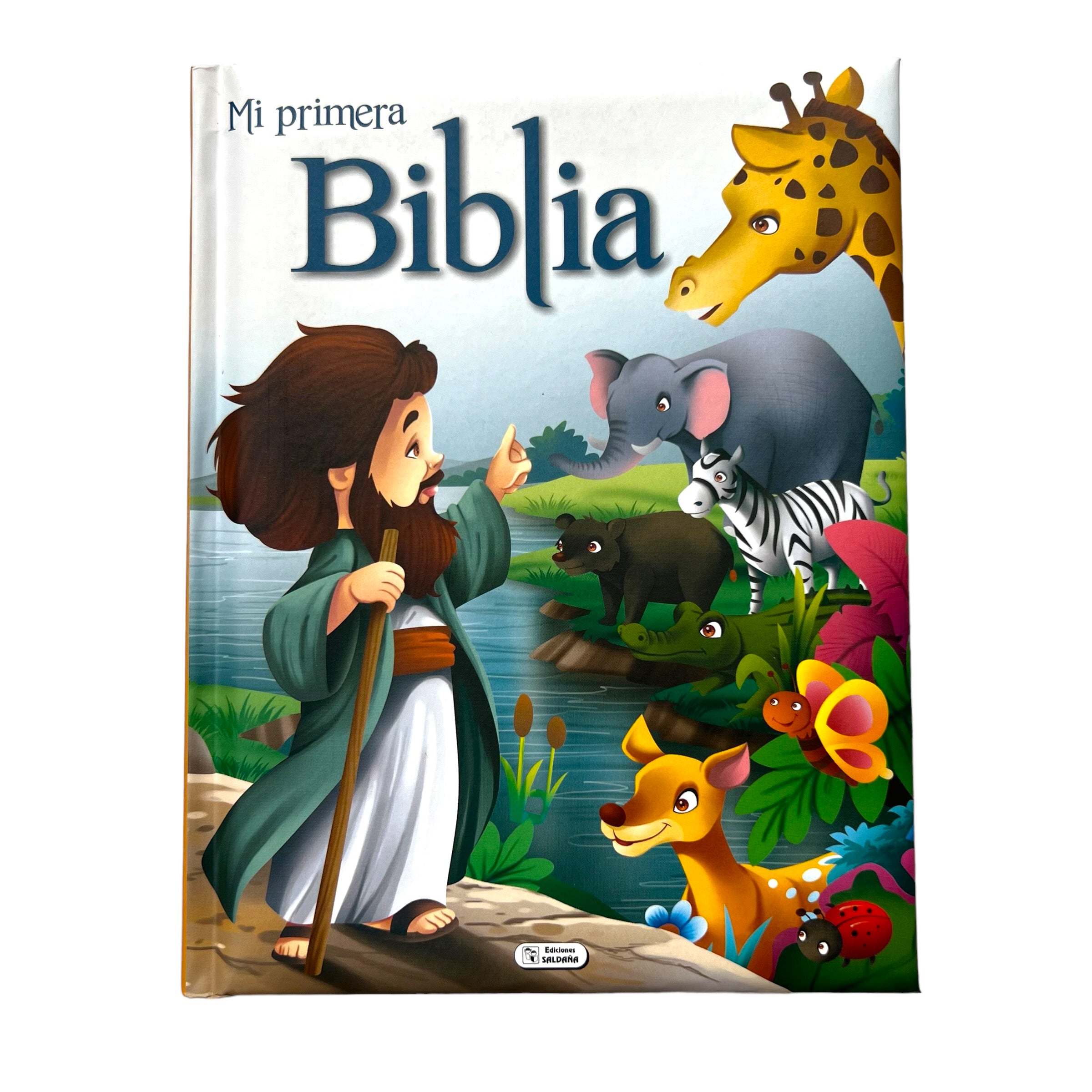 Mi primera Biblia