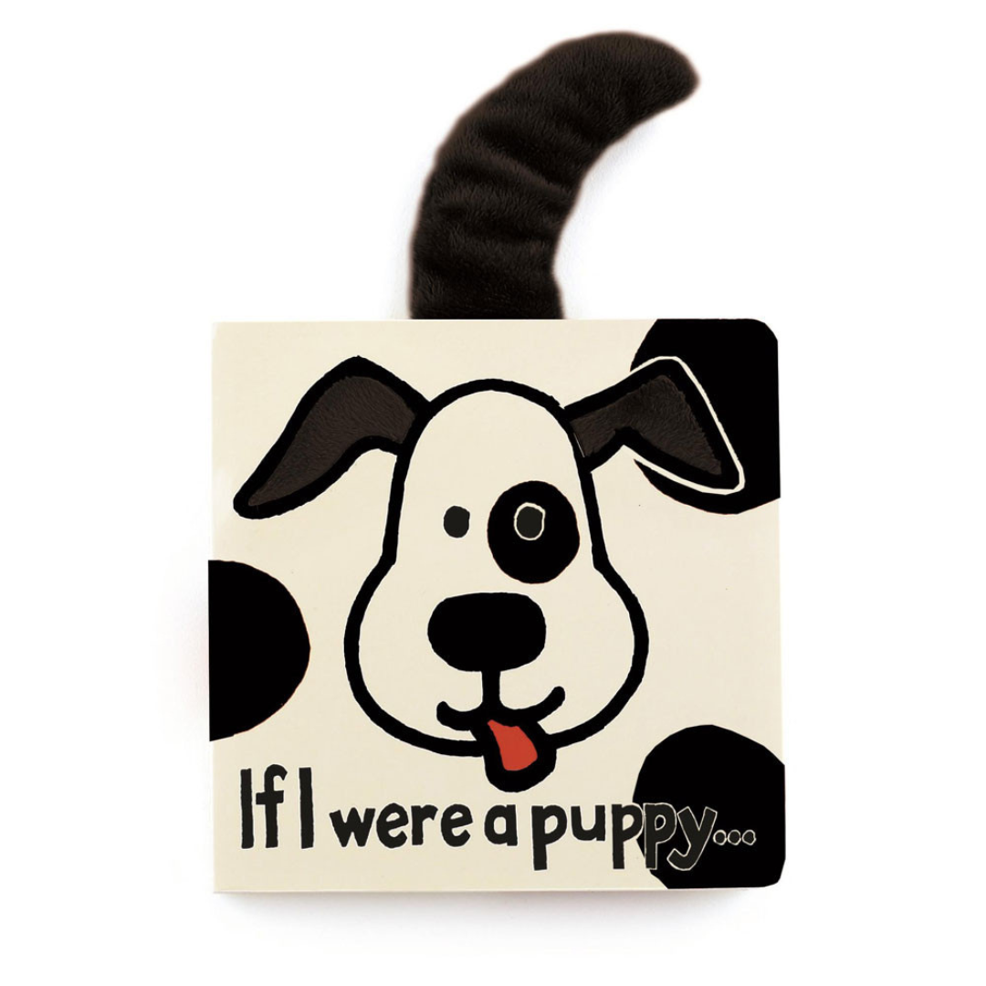 Cuento en ingles - If i were a puppy