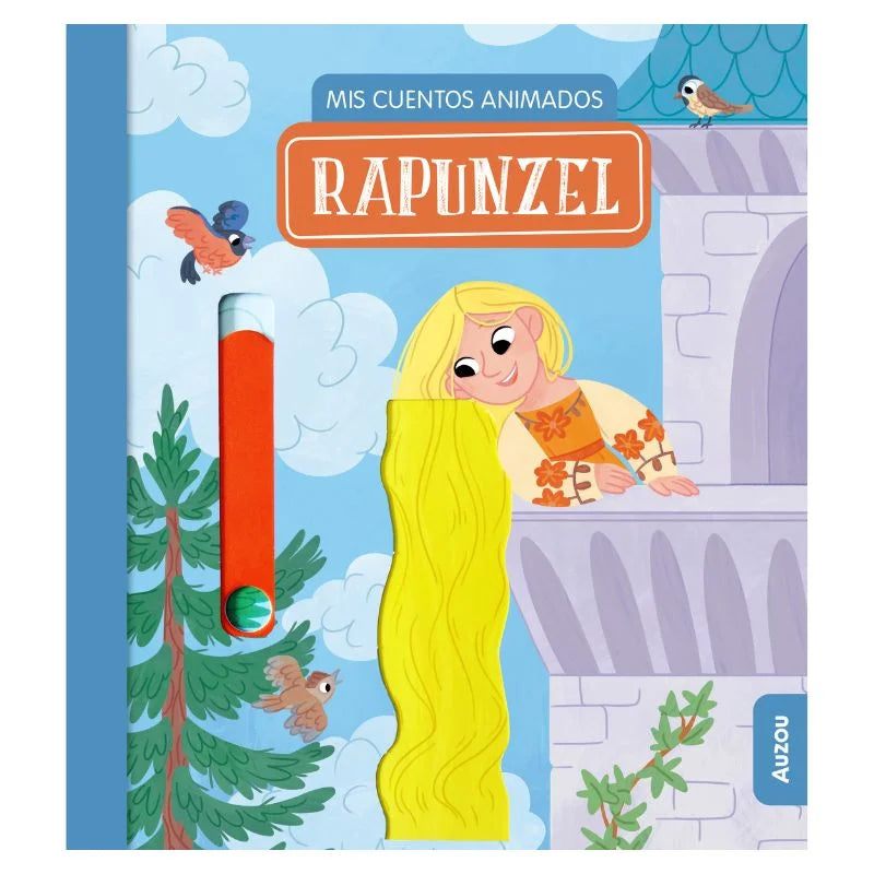 Mis cuentos clásicos animados - Rapunzel