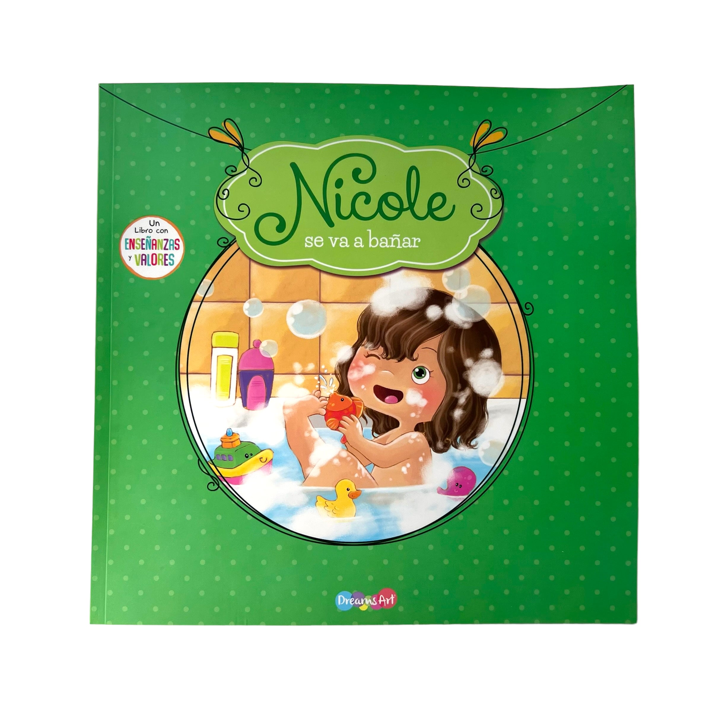 Libro de enseñanzas Nicole